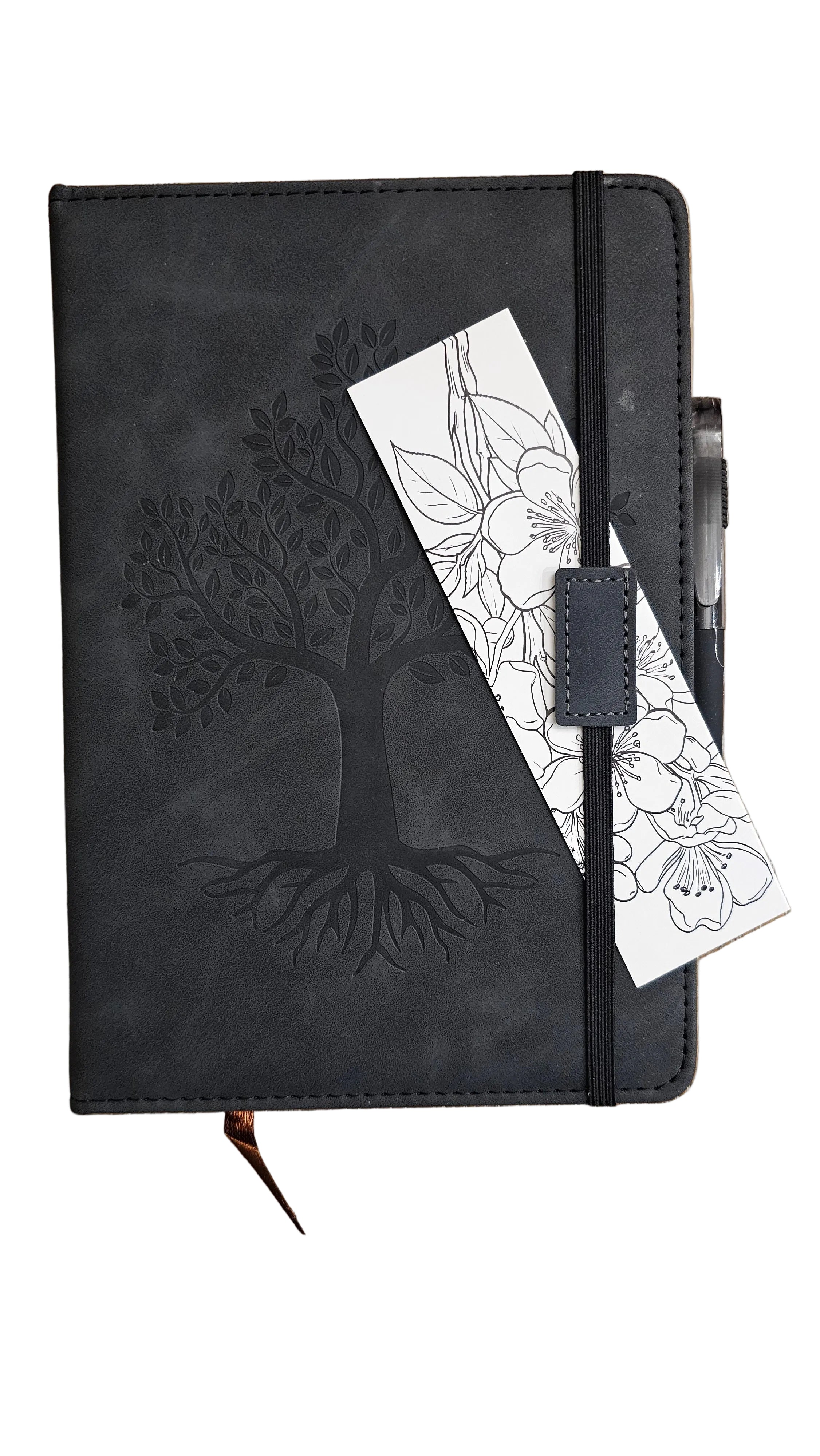 Midnight Grace Stationery Gift Set