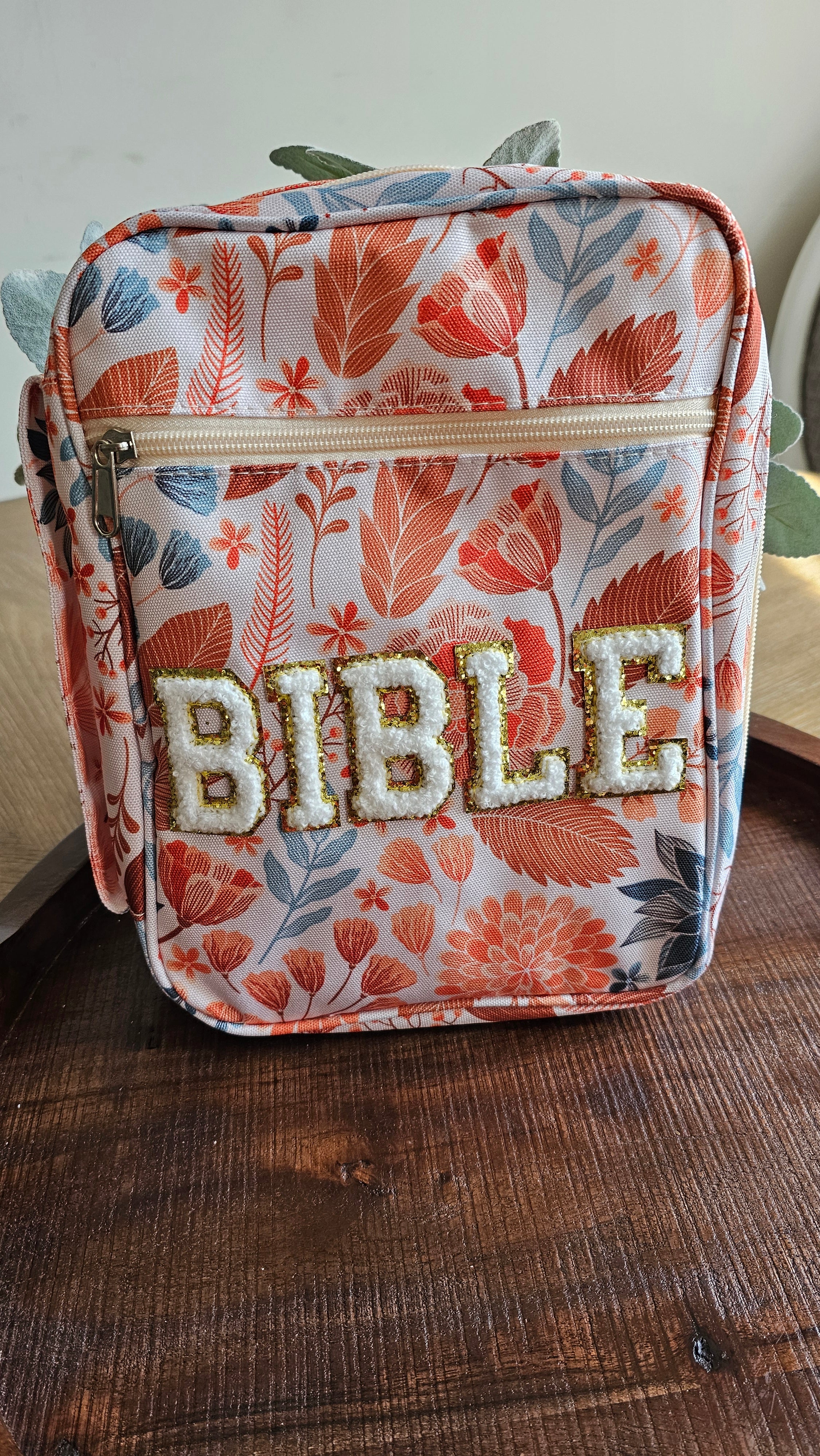 Bible Study Essentials Bag