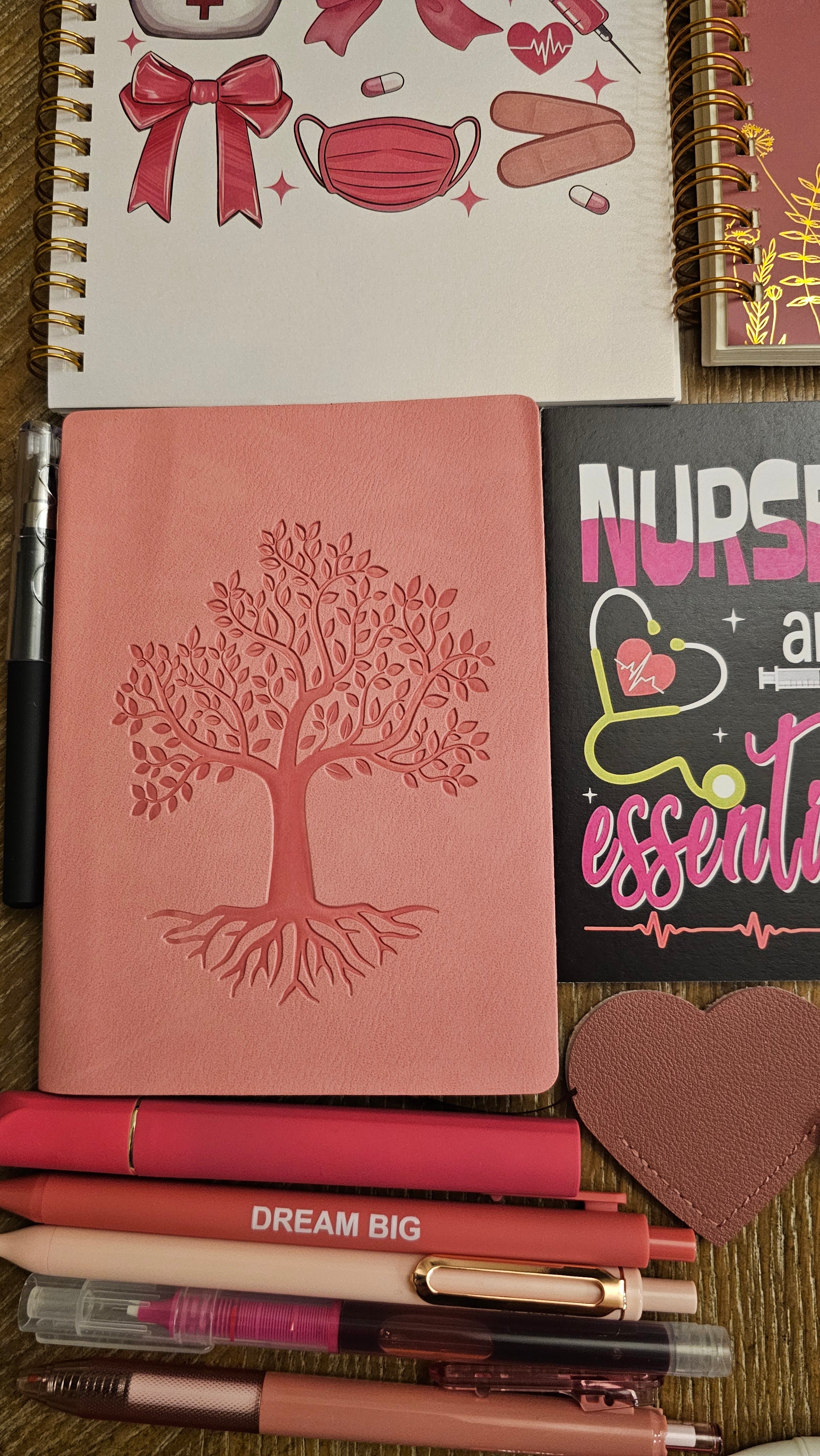 Compassion Bloom Stationery Gift Set
