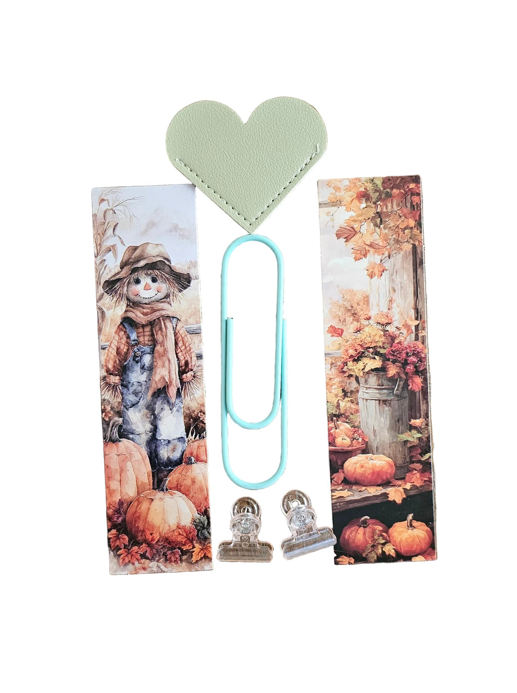 Whispering Pumpkin Stationery Gift Set