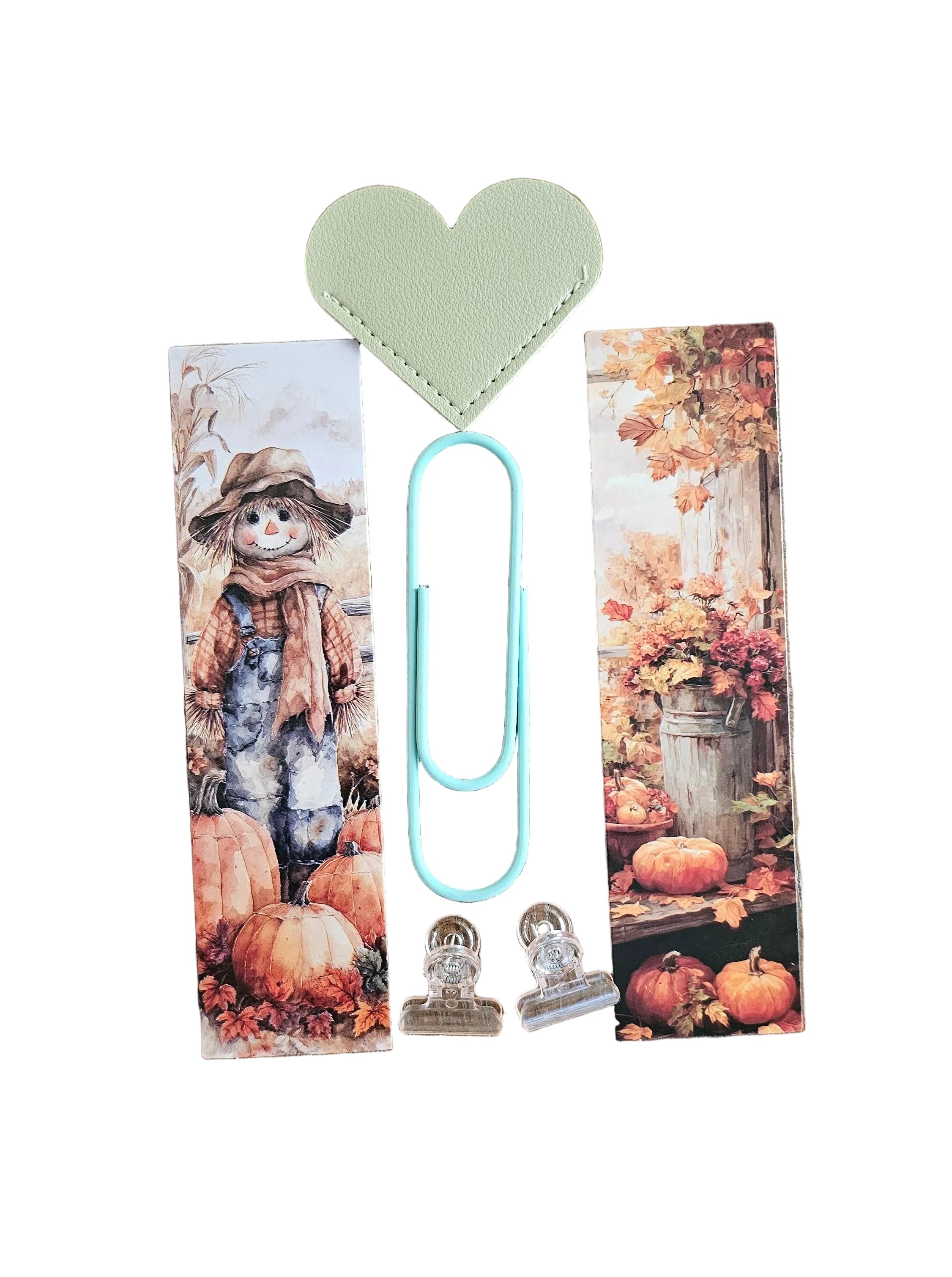 Whispering Pumpkin Stationery Gift Set