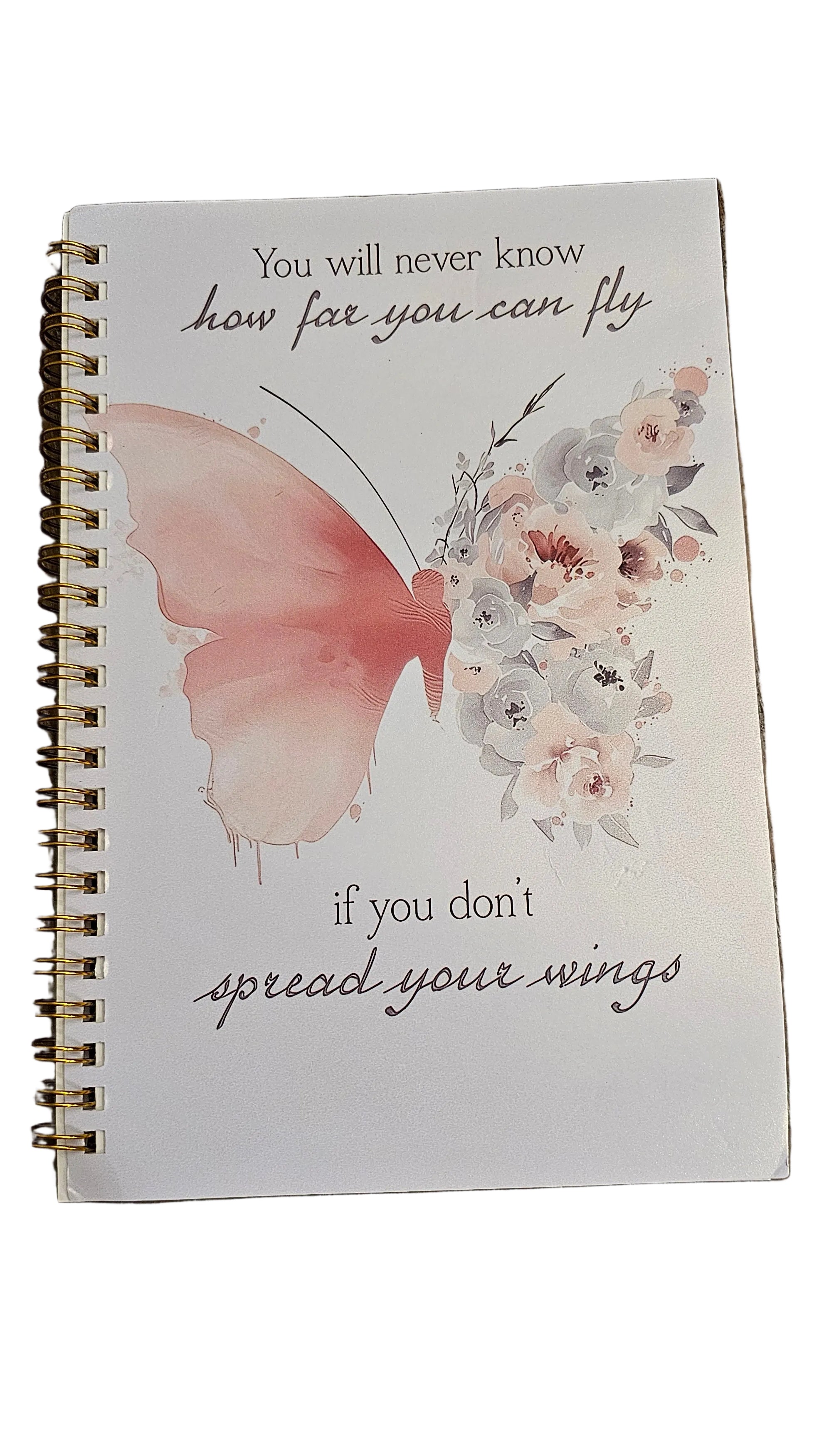 Blush Floral Luxury Stationery Gift Set