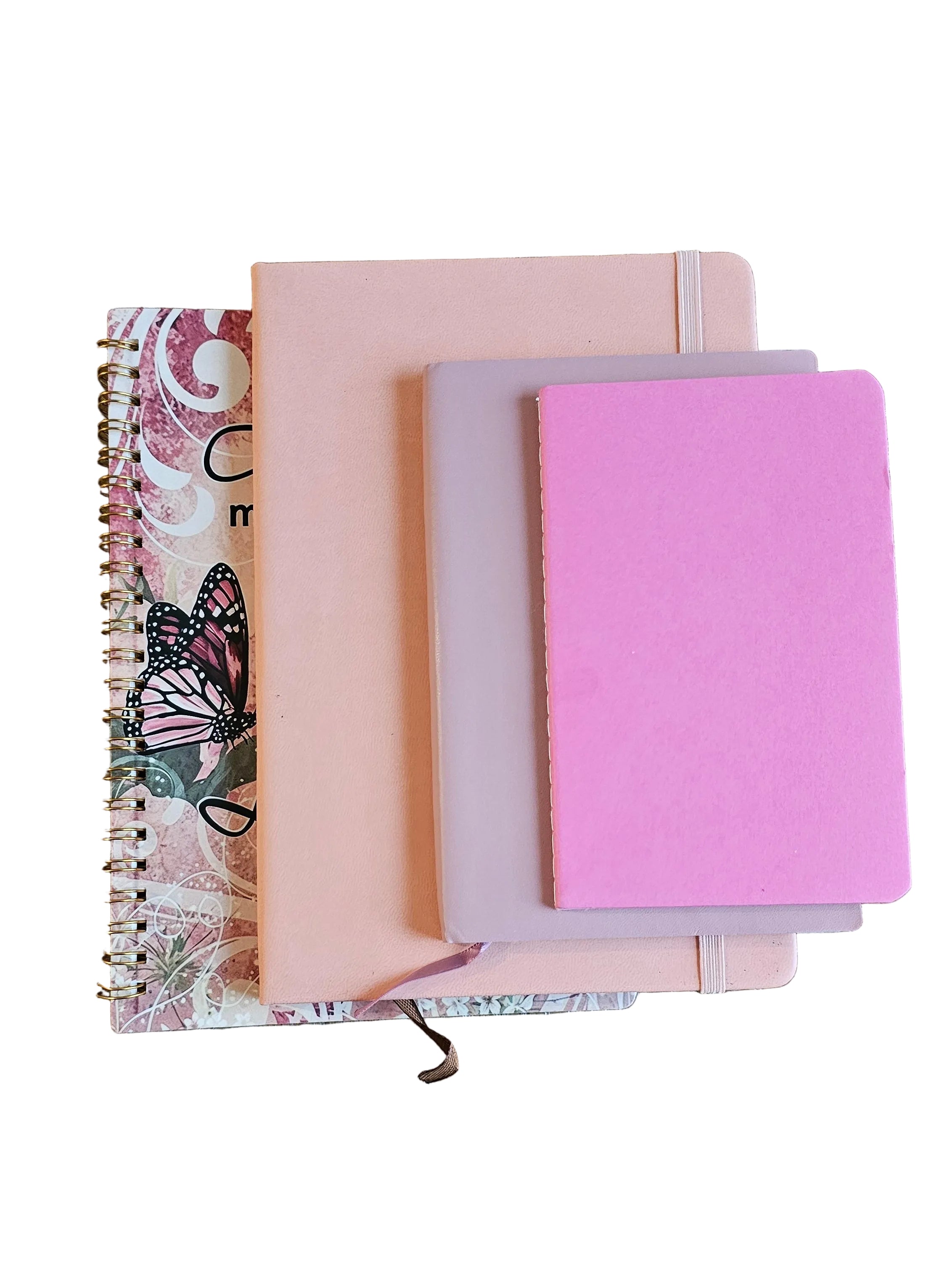 Pink Promise Christian Stationery Gift Set