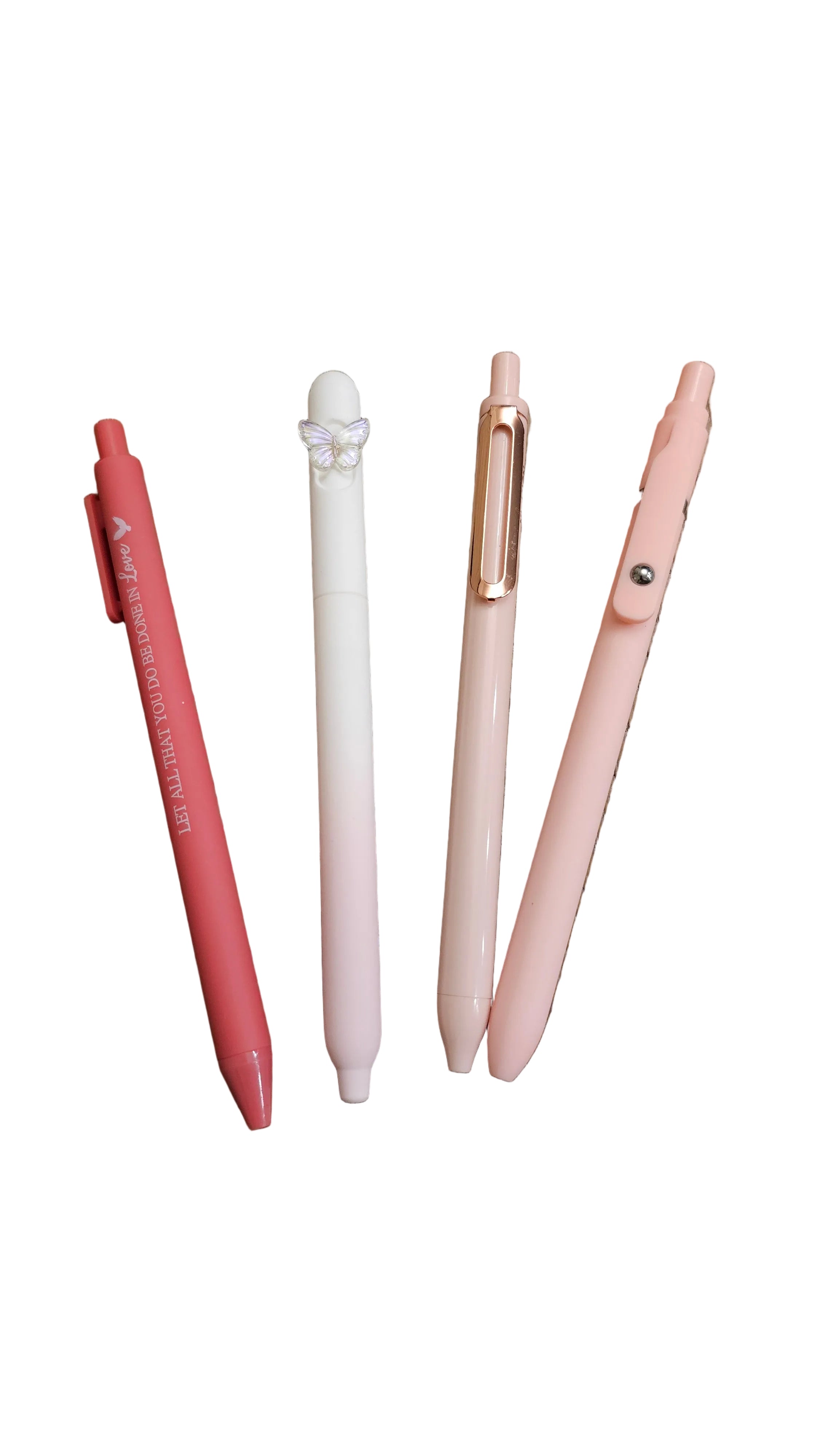 Blush Pink Stationery Gift Set