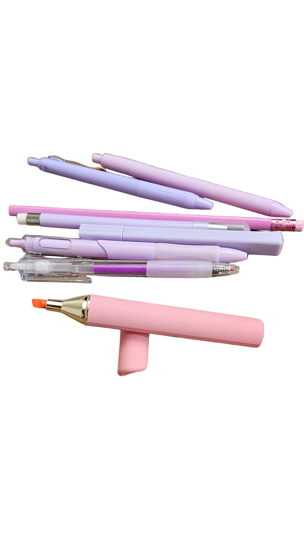 Lavender Grace Stationery Gift Set
