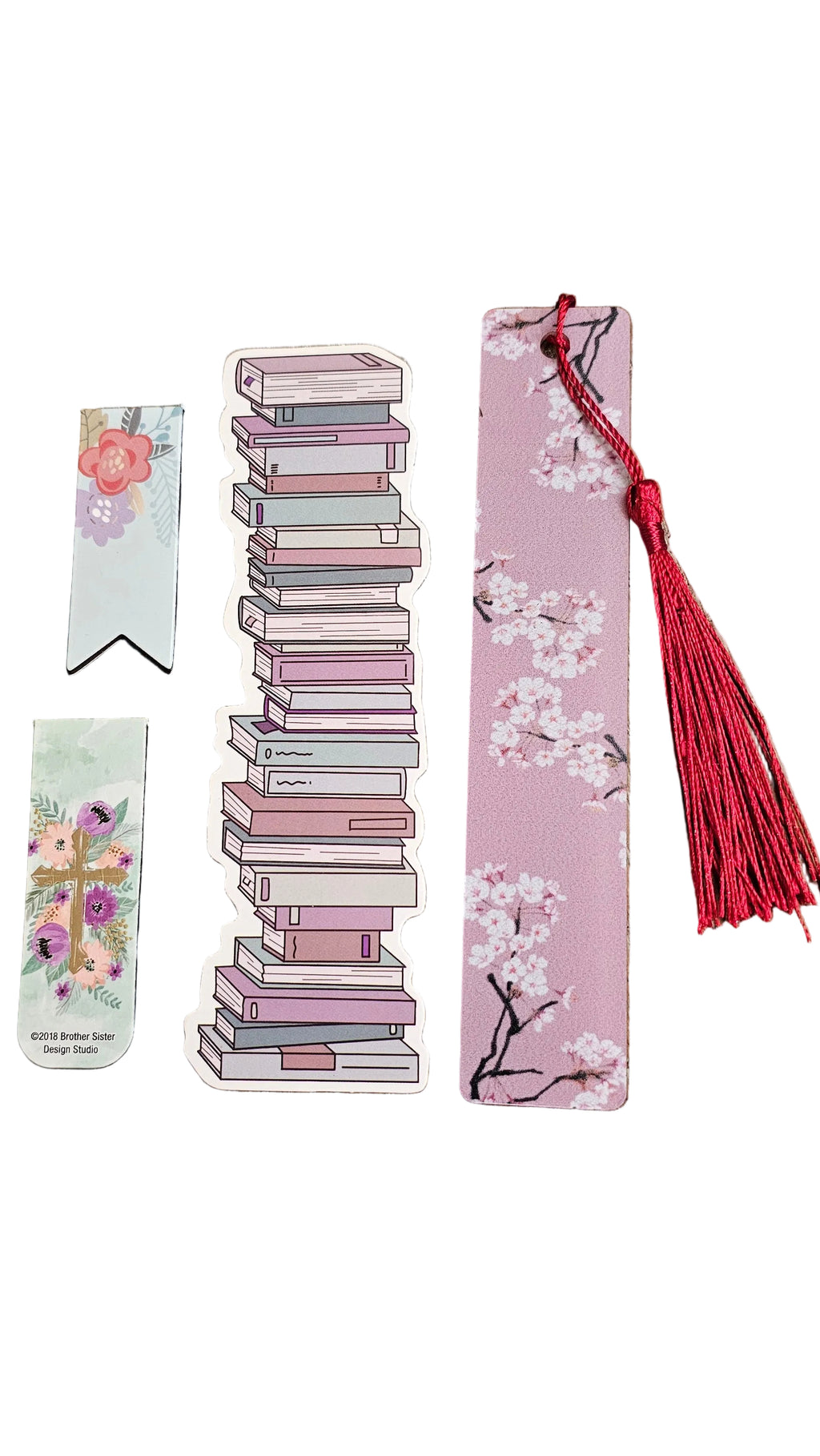 Pastel Floral Stationery Gift Set