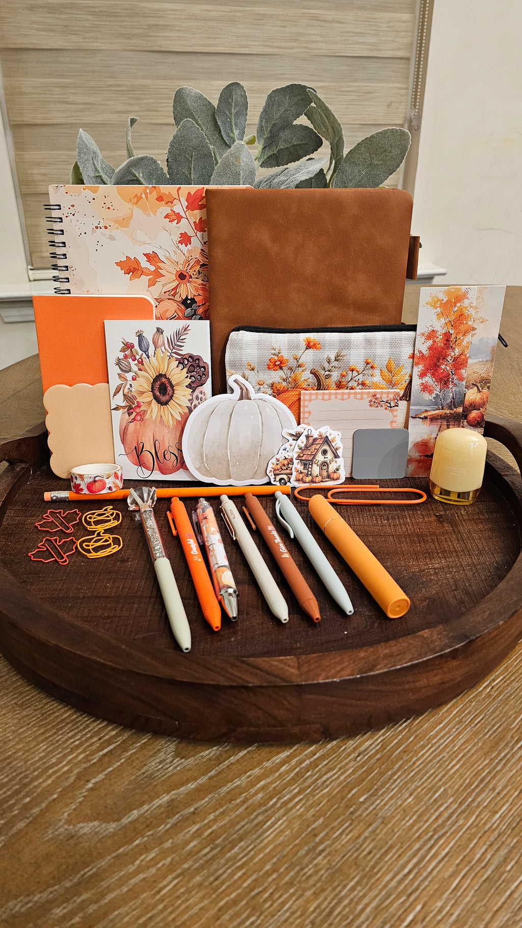 Harvest Blush Stationery Gift Set