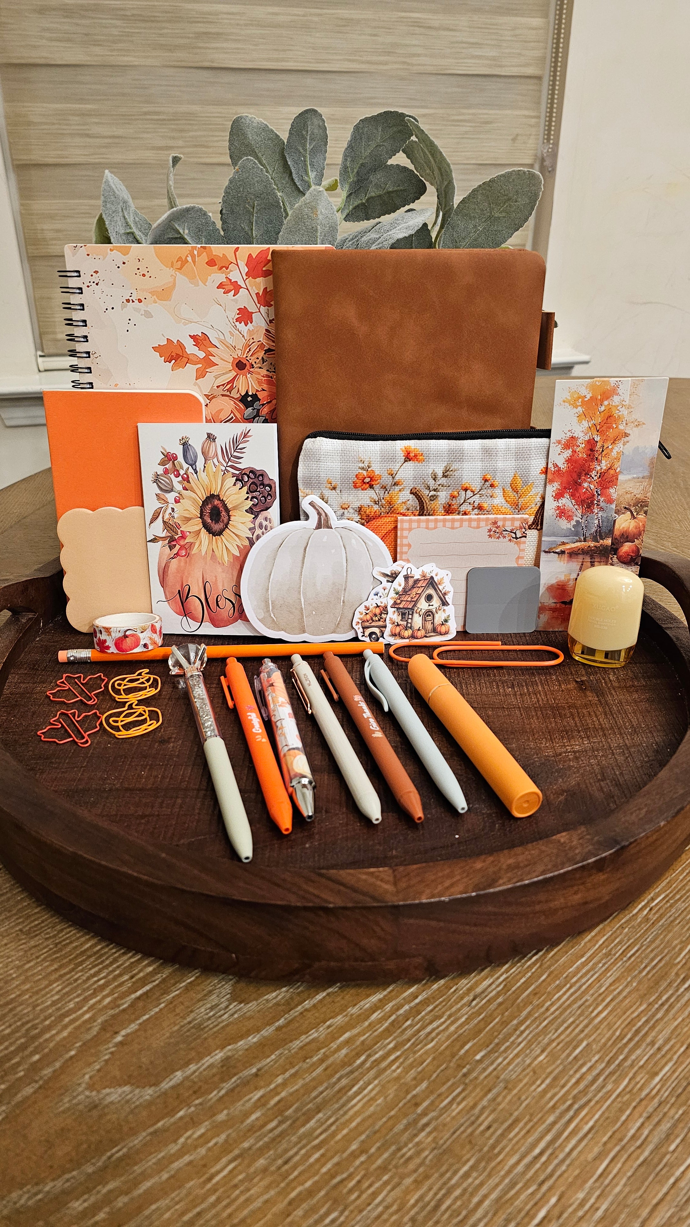 Harvest Blush Stationery Gift Set