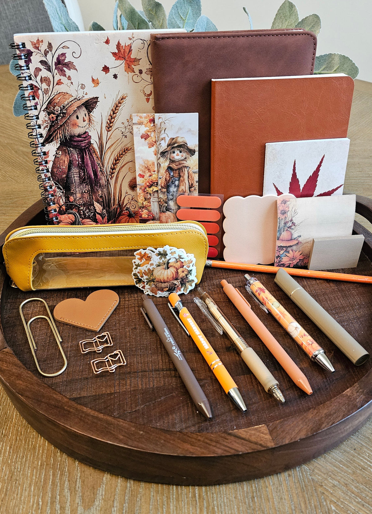 Harvest Whimsy Stationery Gift Set