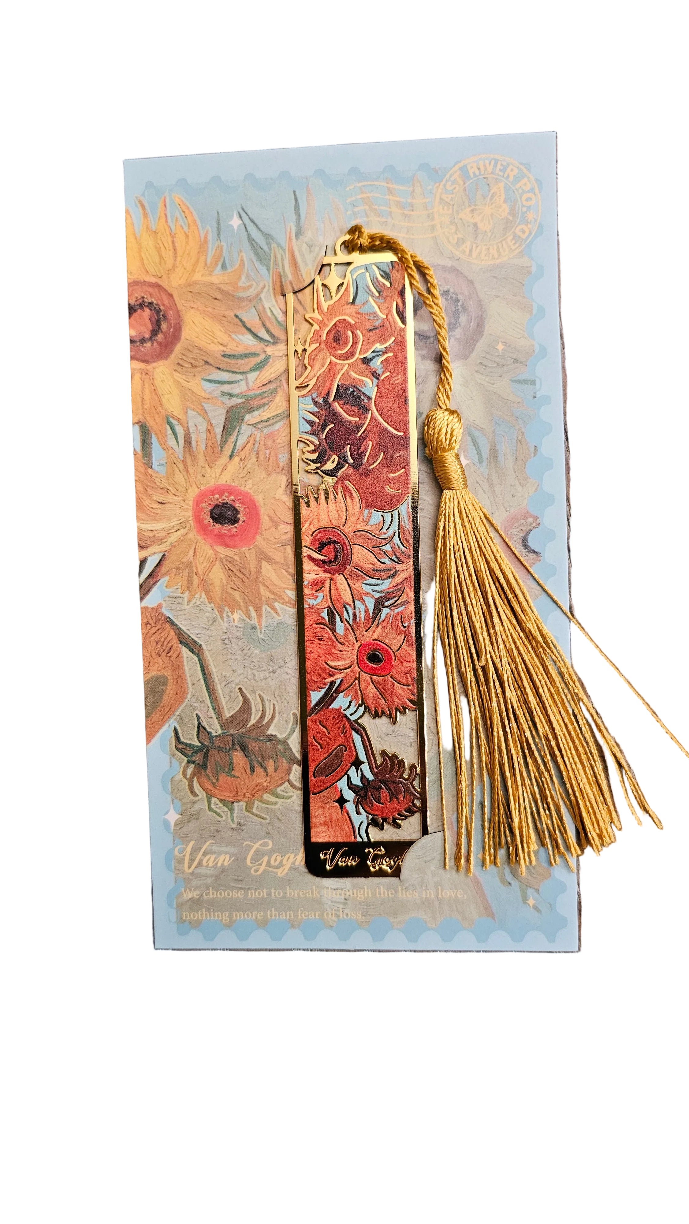Sunflower Harvest Stationery Gift Set