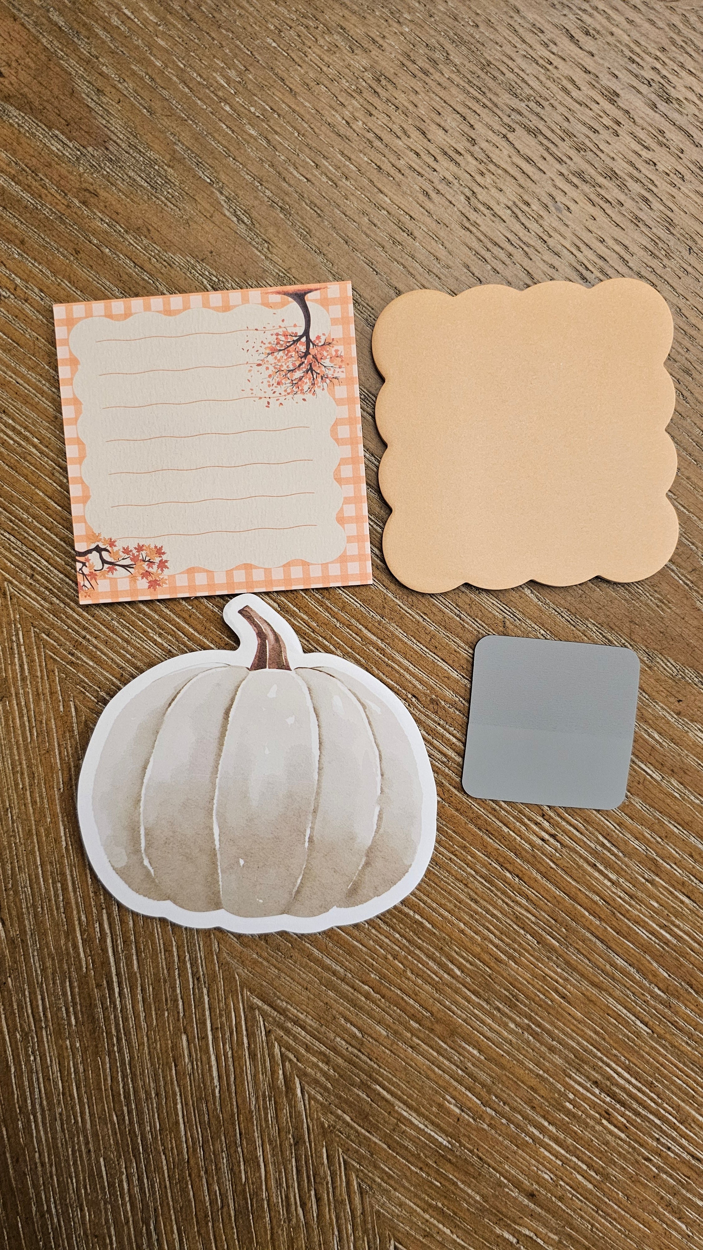 Harvest Blush Stationery Gift Set