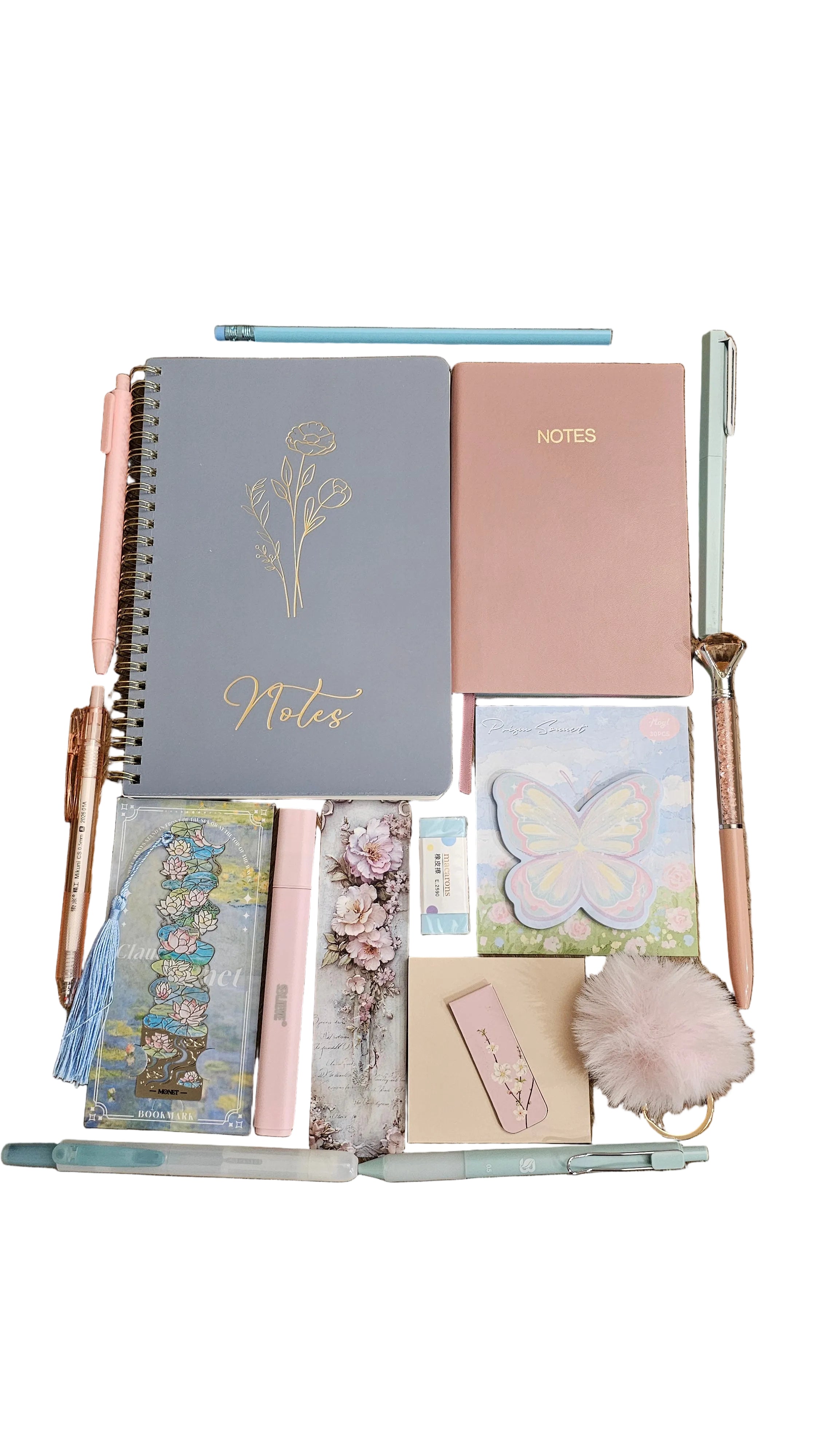 Pastel Dreams Stationery Gift Set
