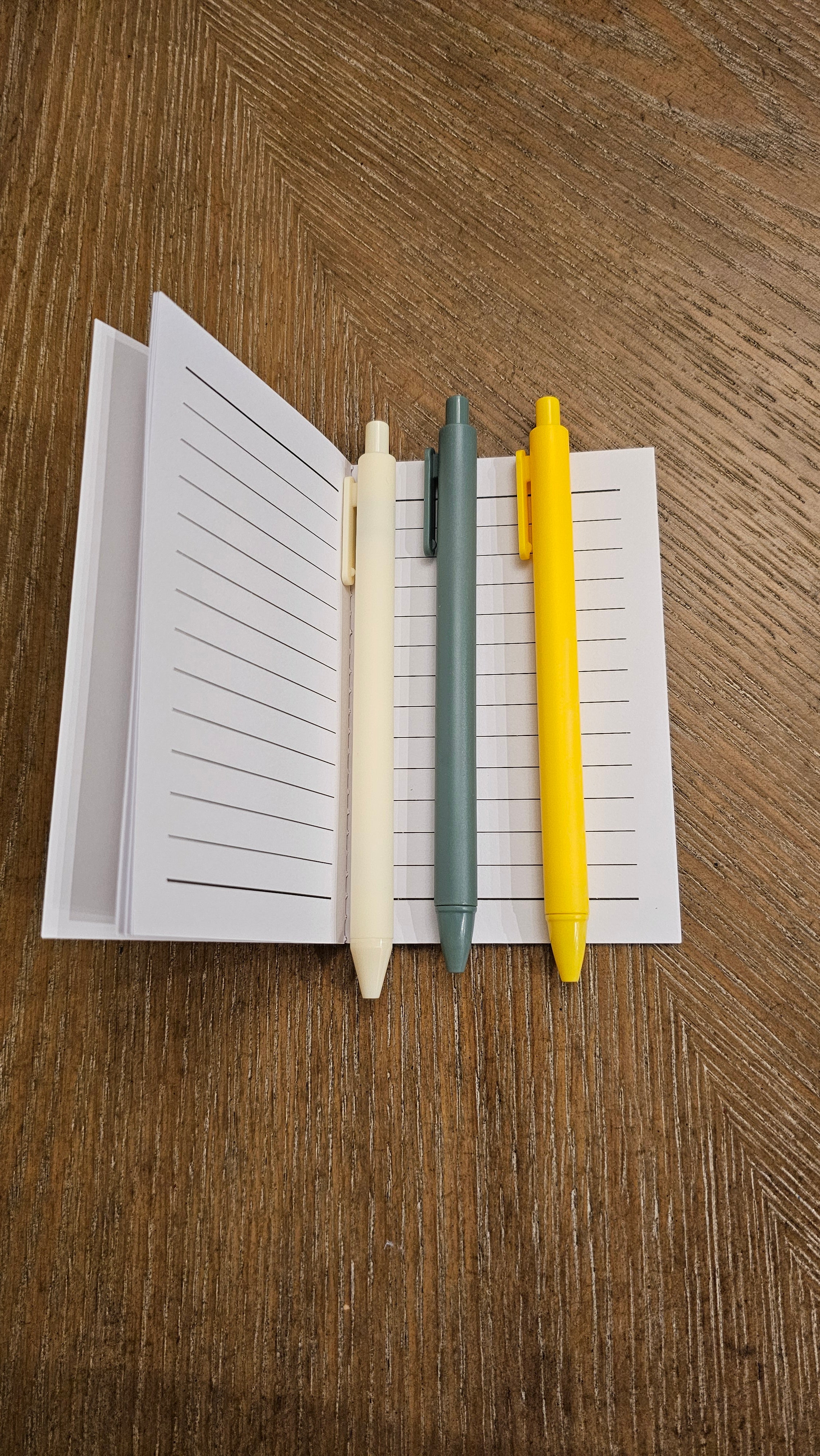 Lemon Blossom Stationery Gift Set