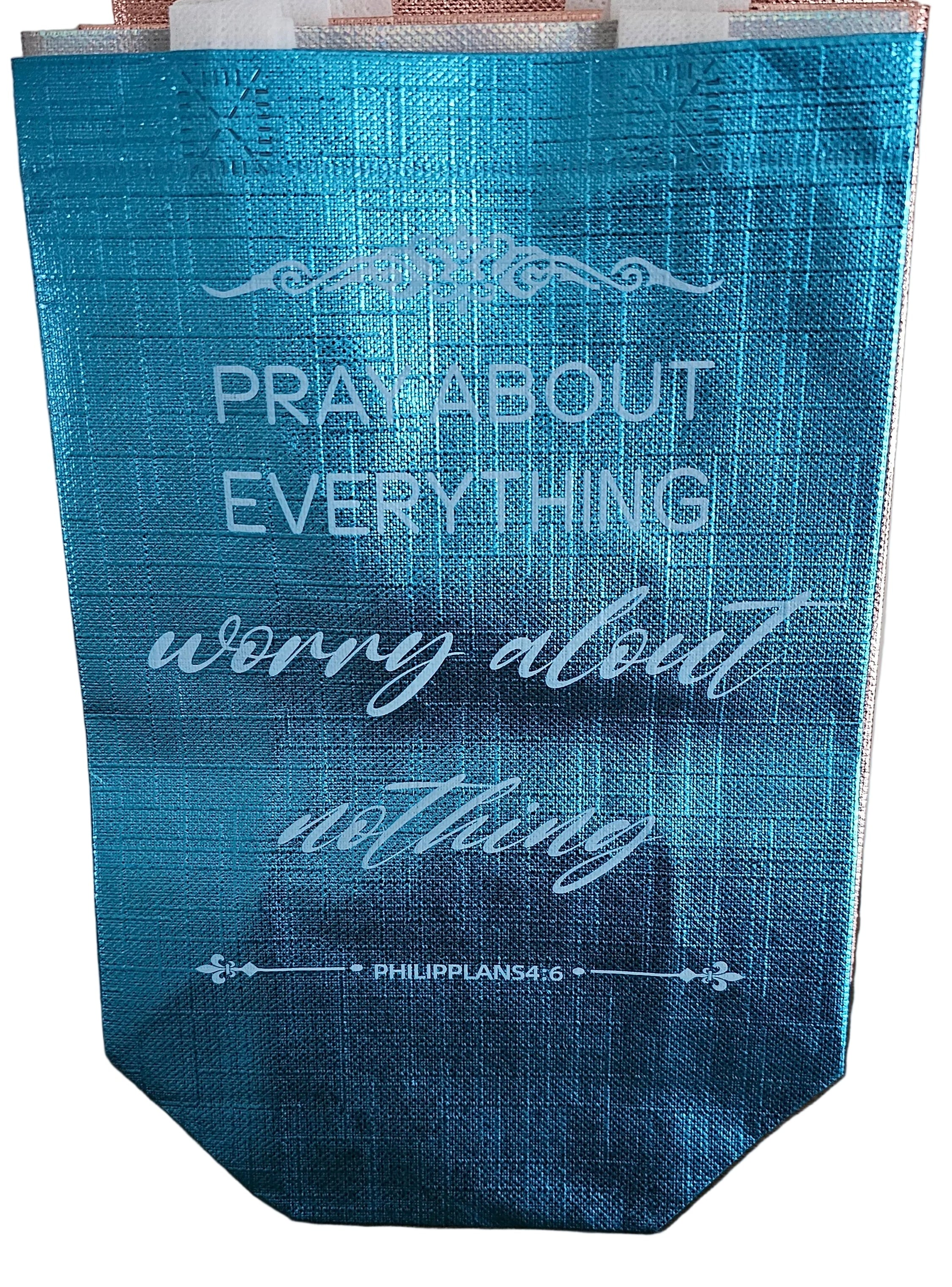 Inspirational Bible Verse Gift Bag