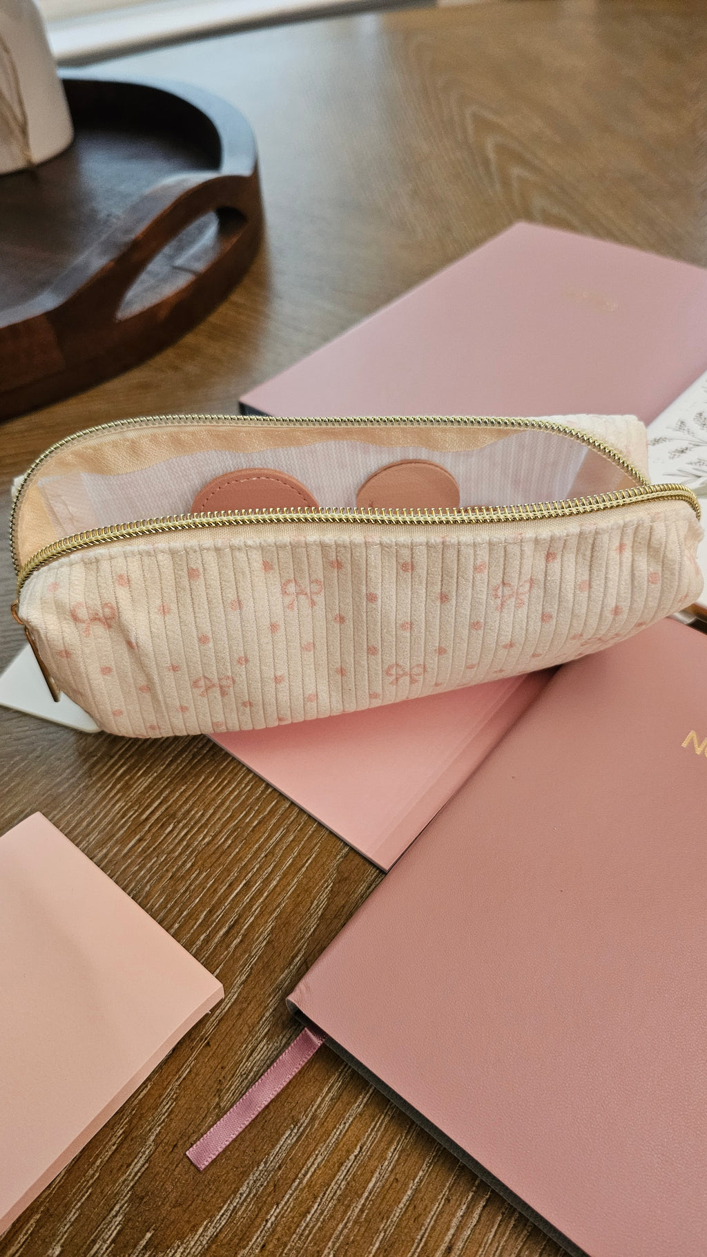 Blossom Haven Premium Stationery Gift Set