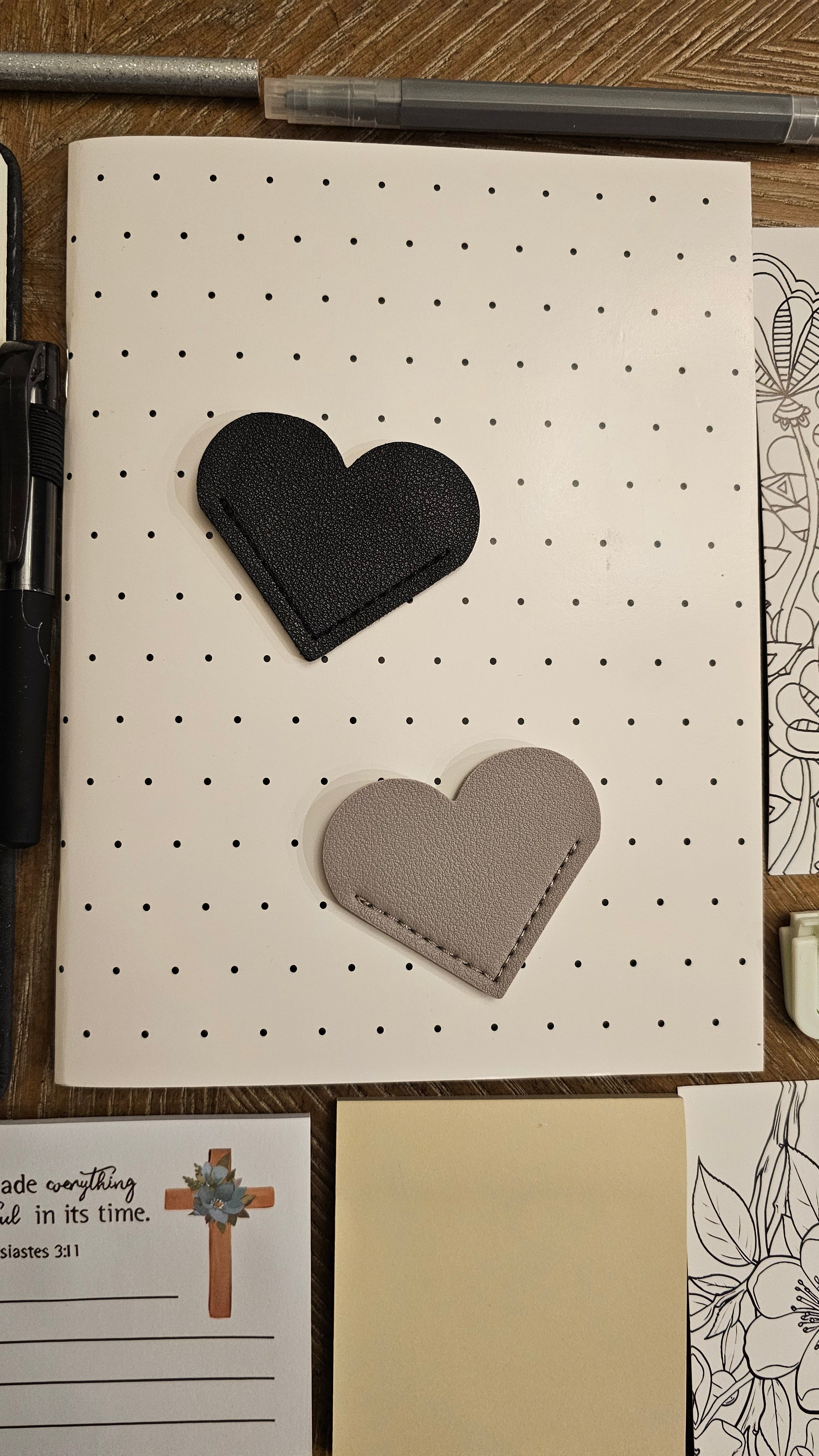 Midnight Grace Stationery Gift Set
