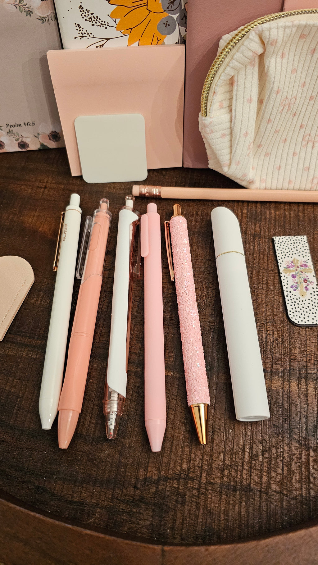 Blossom Haven Premium Stationery Gift Set
