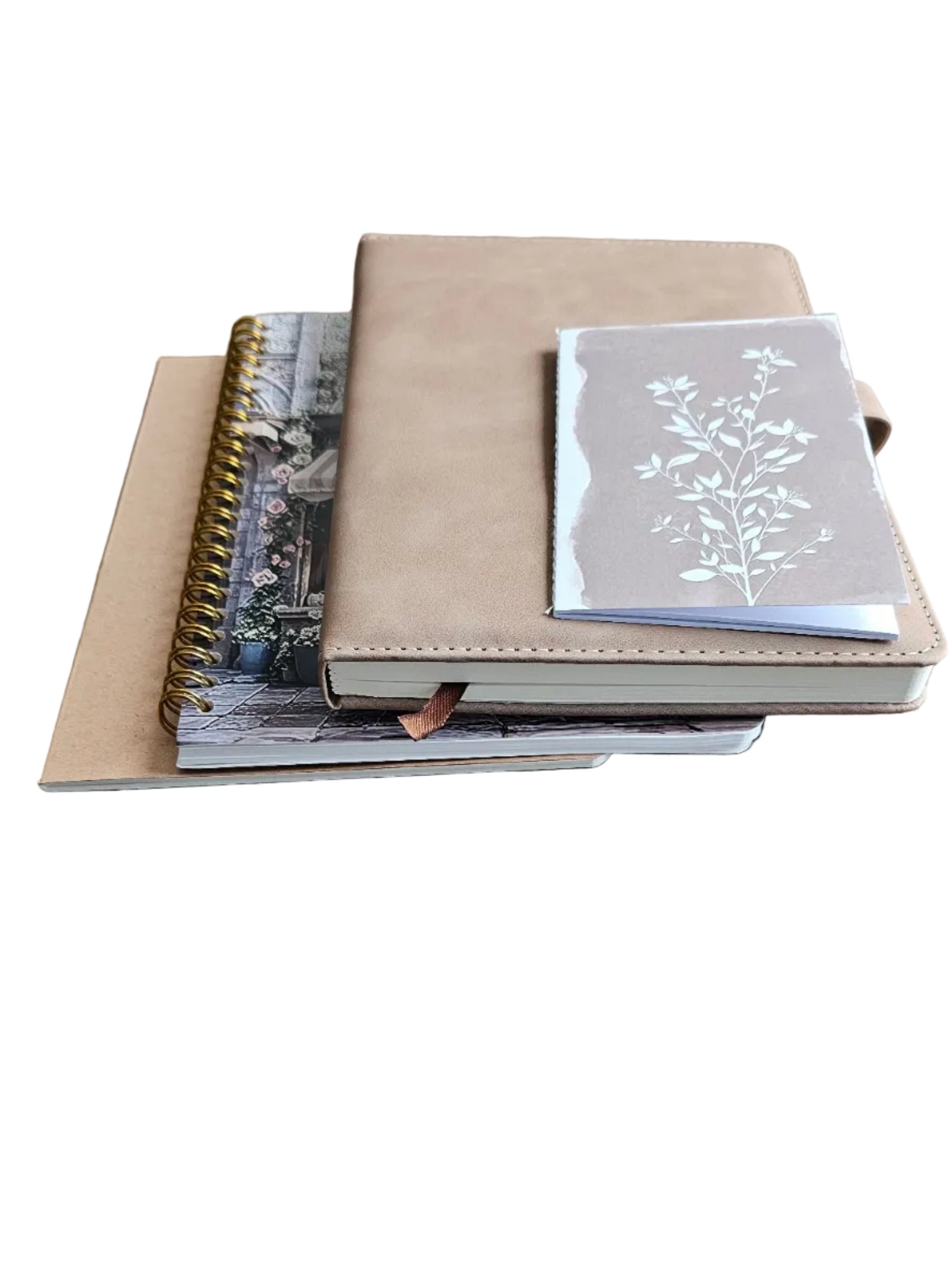 Coffee & Chapters Stationery Gift Set