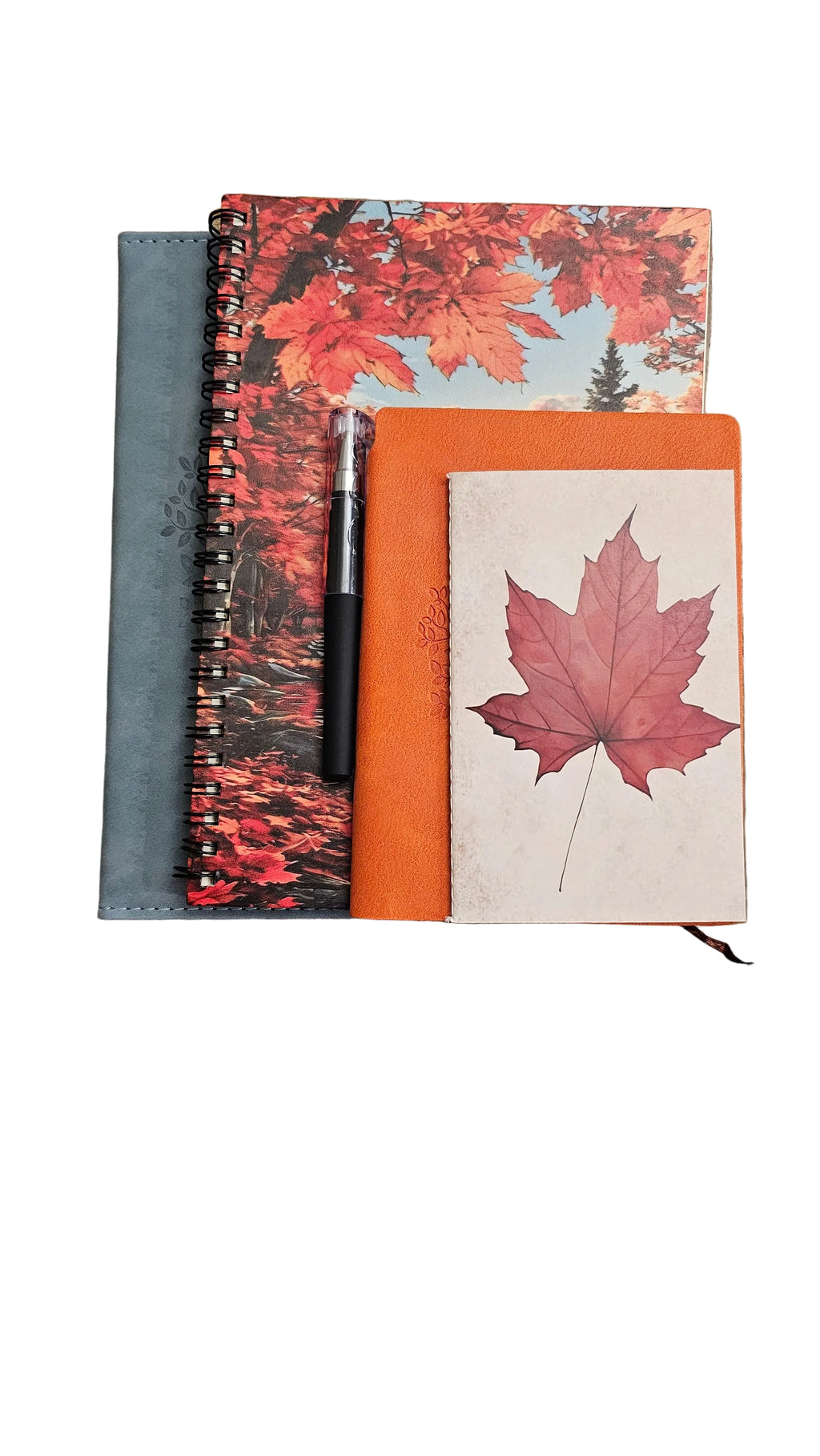 Autumn Cabin Stationery Gift Set