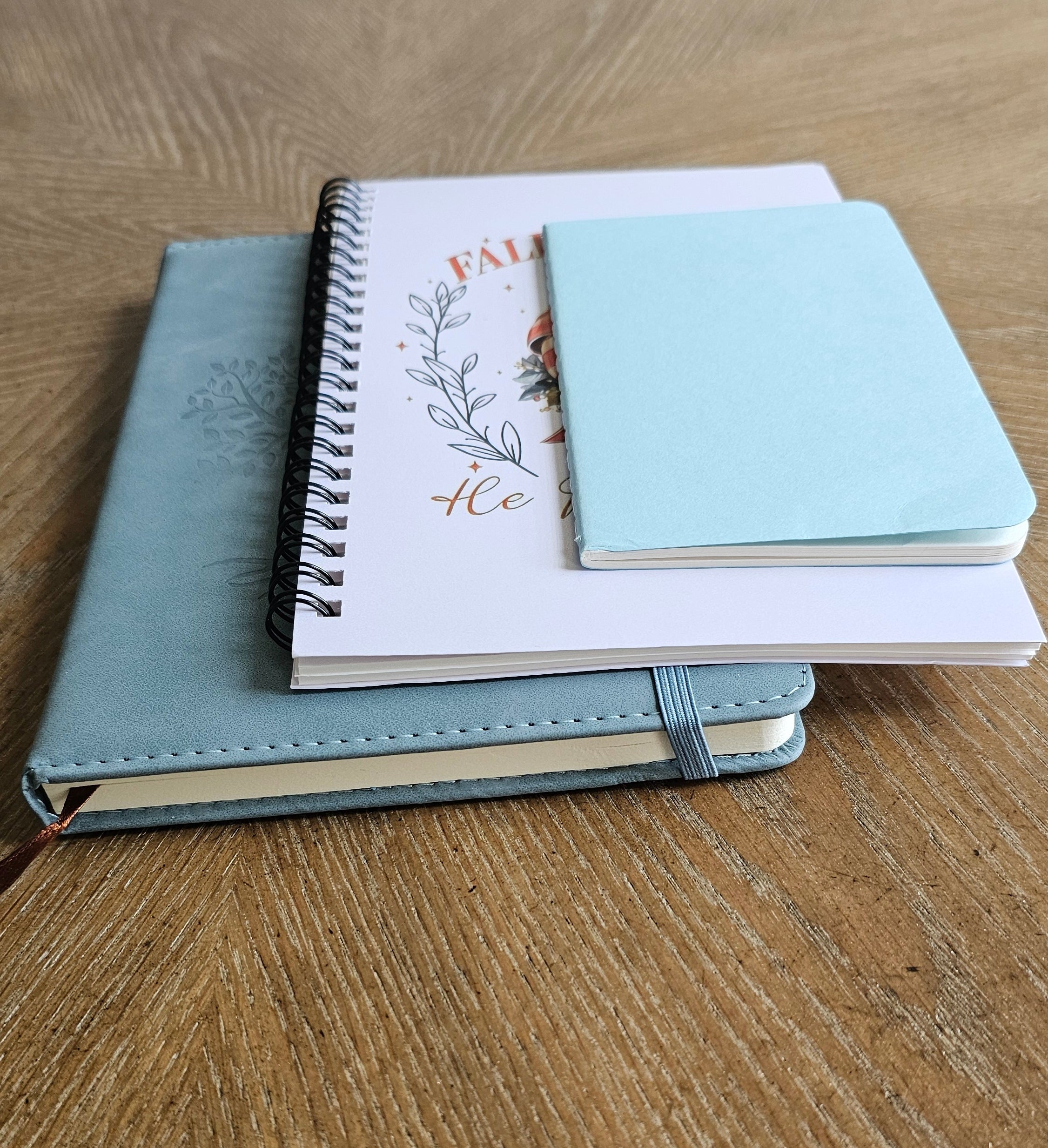 Faithful Autumn Stationery Gift Set