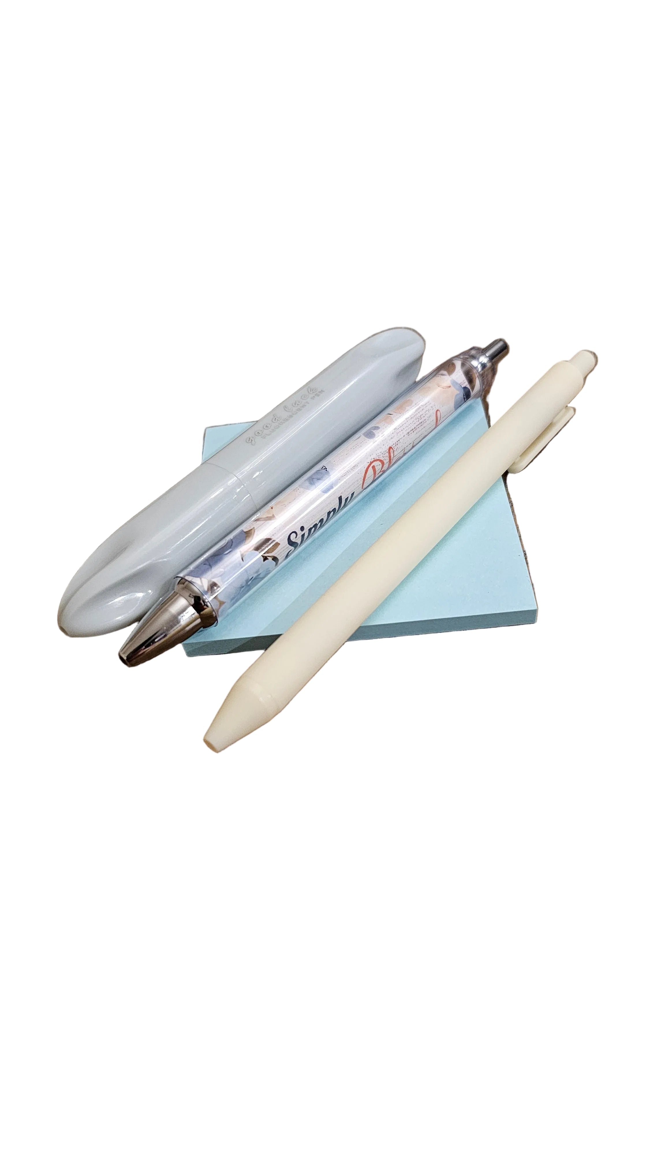 Bright Floral Stationery Gift Set