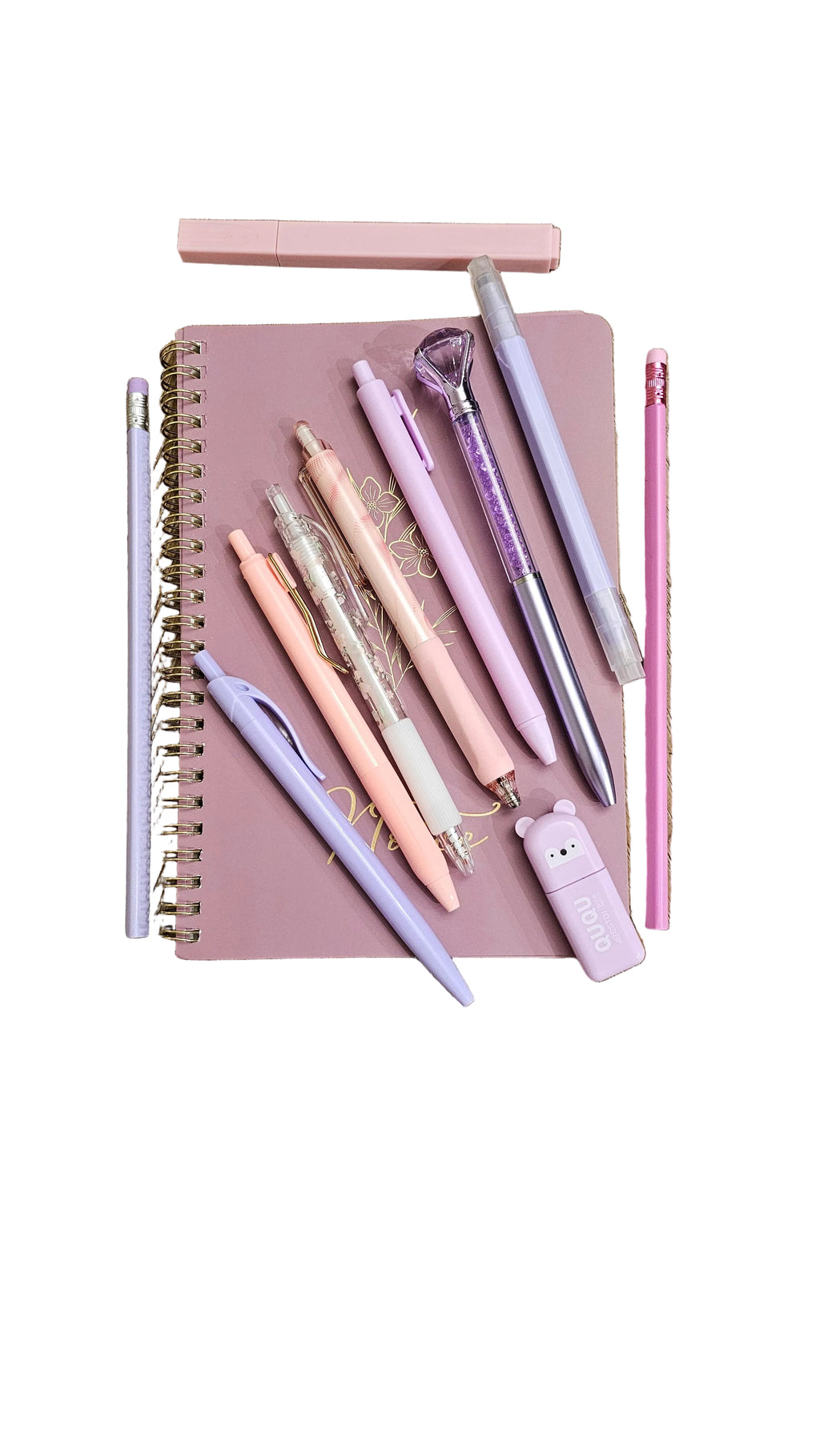 Grace Upon Grace Faith Stationery Gift Set 🌸