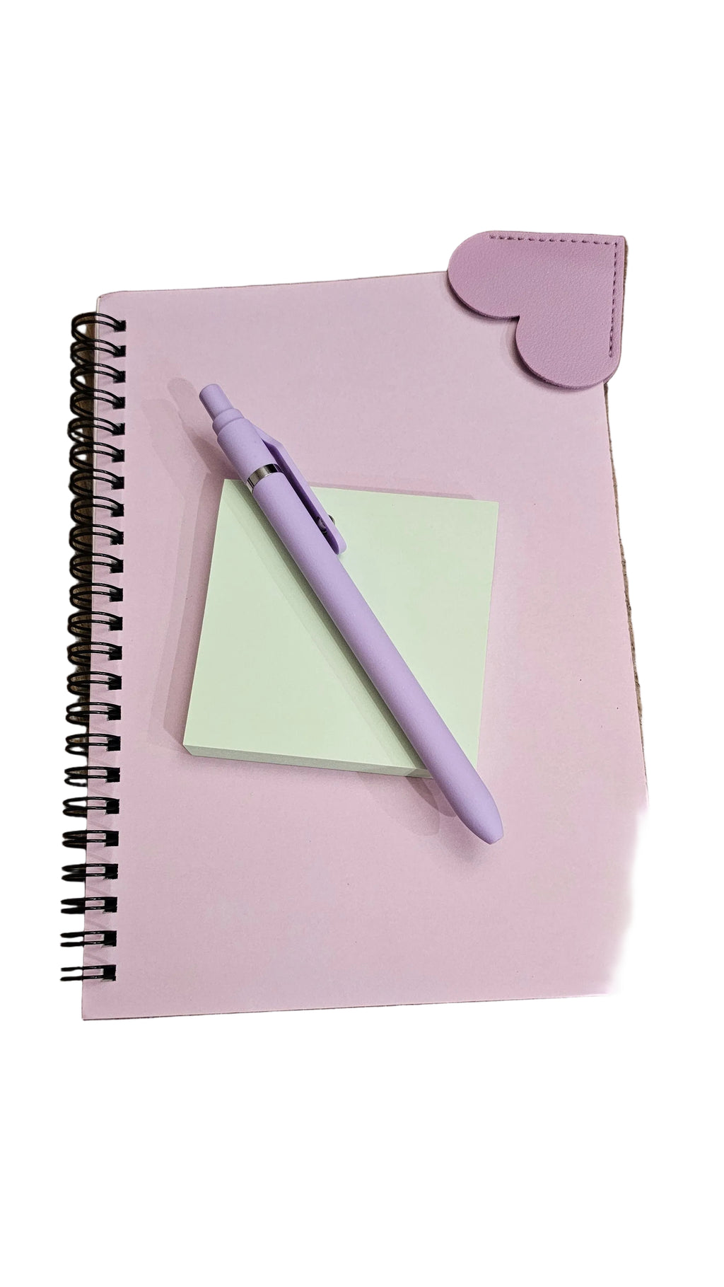 Blush Floral Christian Stationery Gift Set