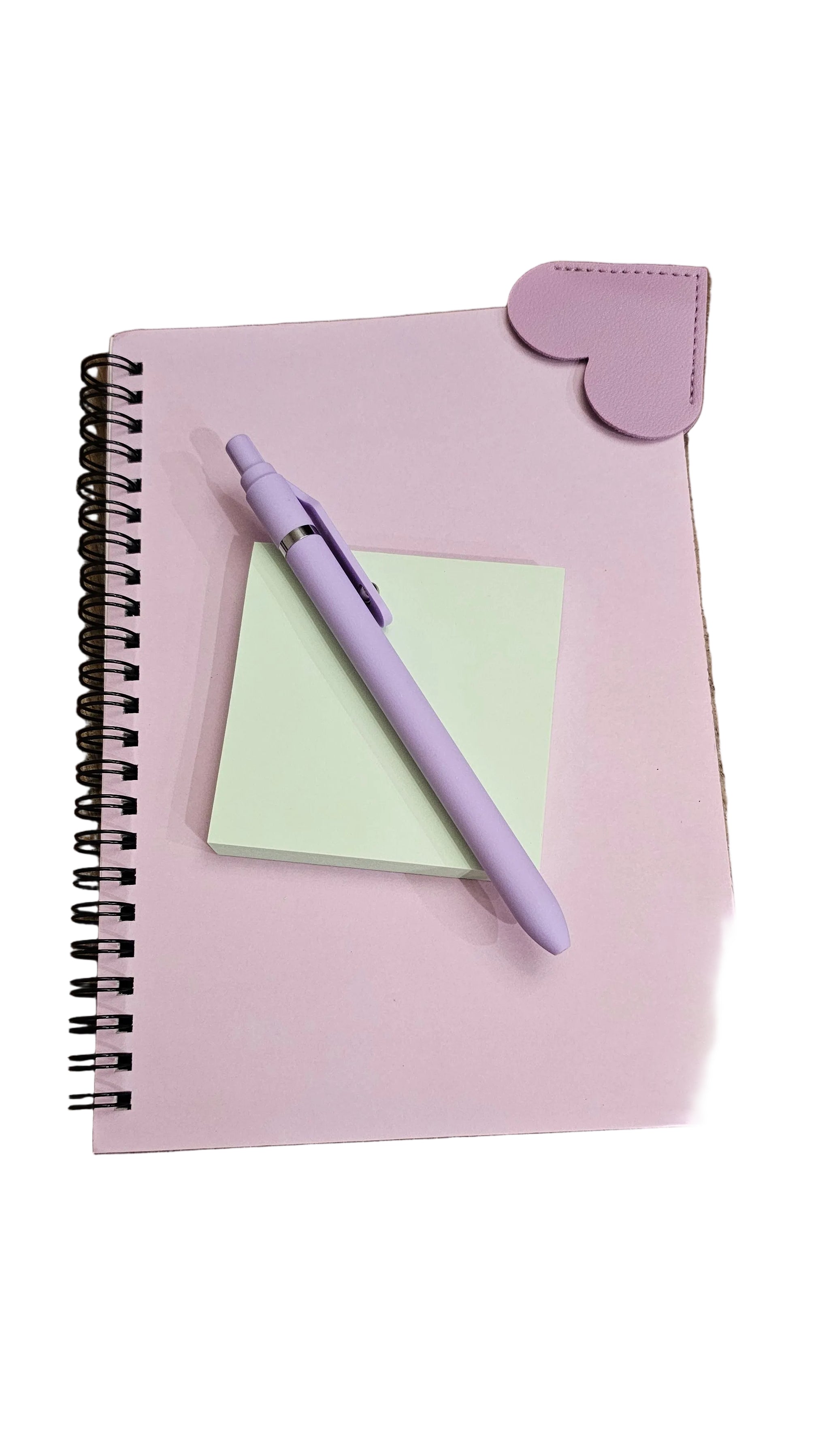 Blush Floral Christian Stationery Gift Set