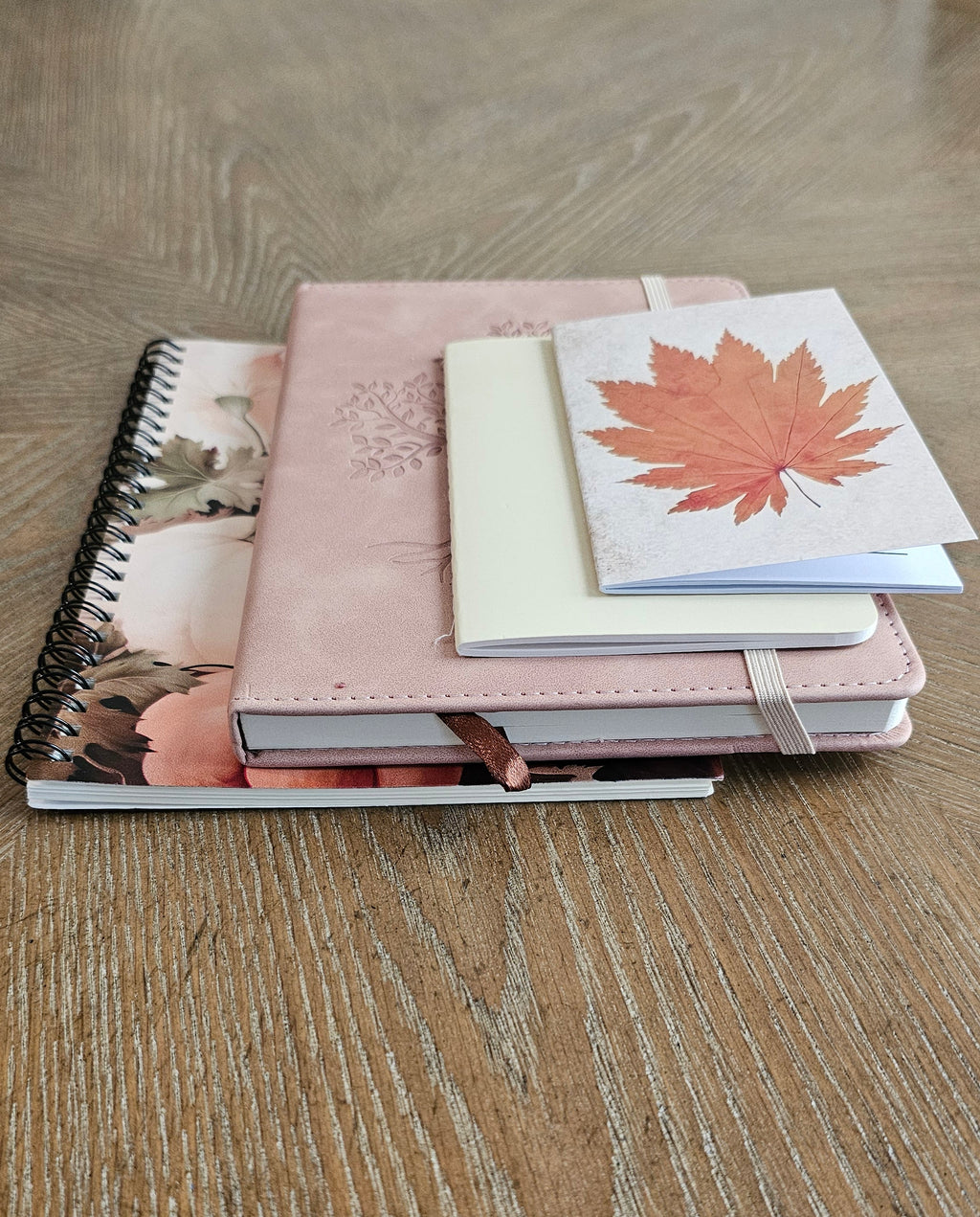 Whispering Pumpkin Stationery Gift Set