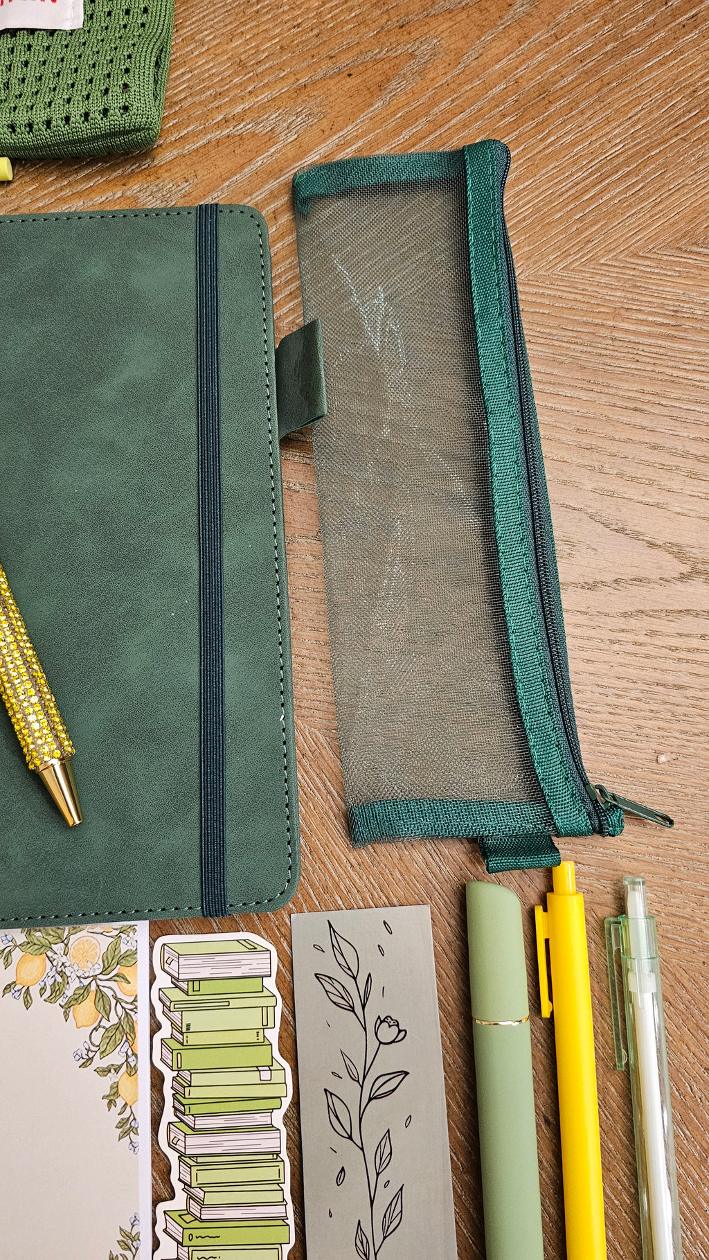 Citrus Grove Stationery Gift Set