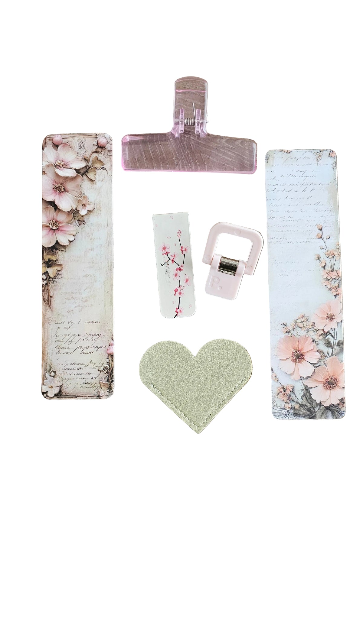 Porcelain Petals Deluxe Stationery Gift Set