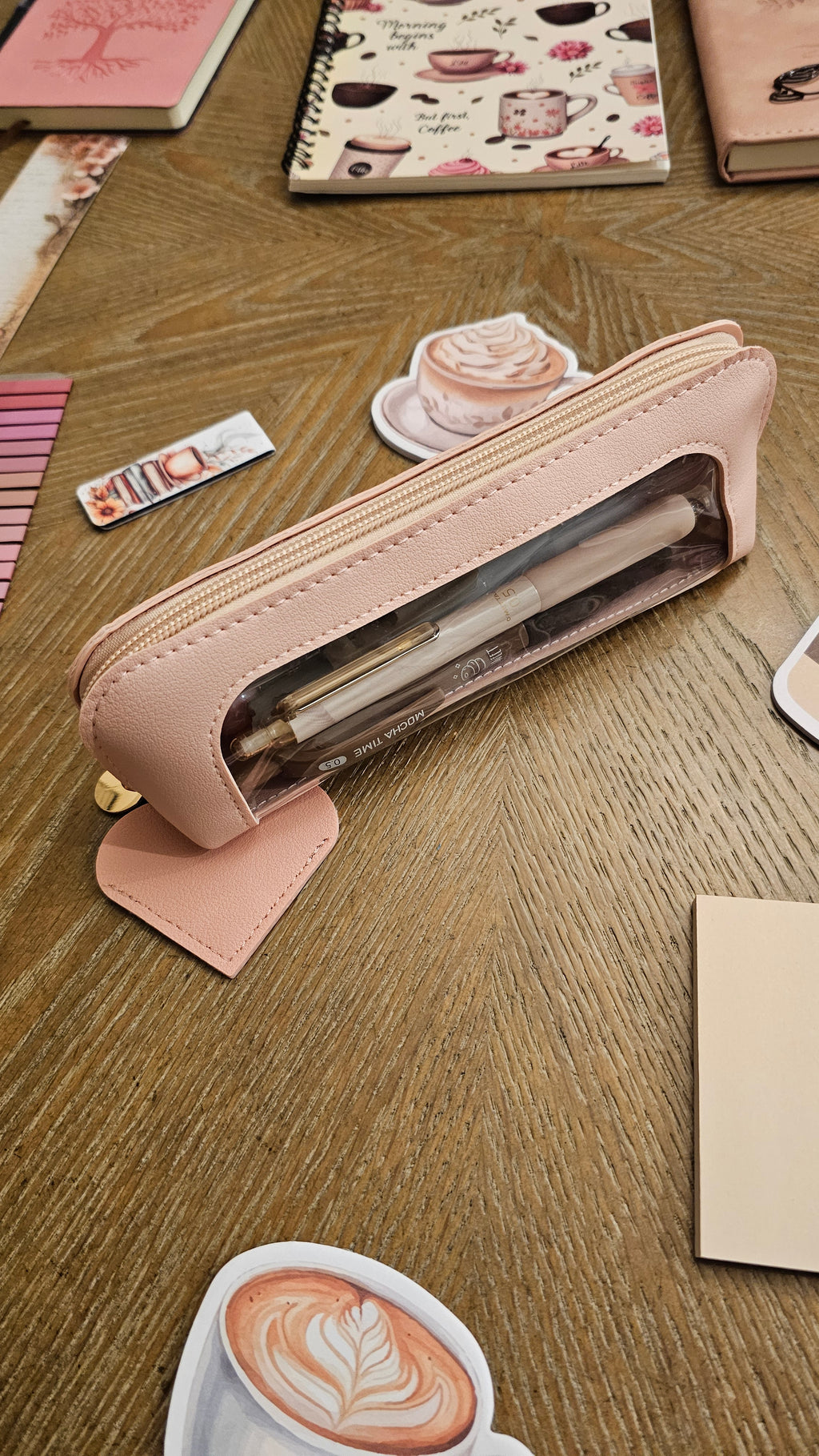 Blush & Brew Premium Stationery Gift Set