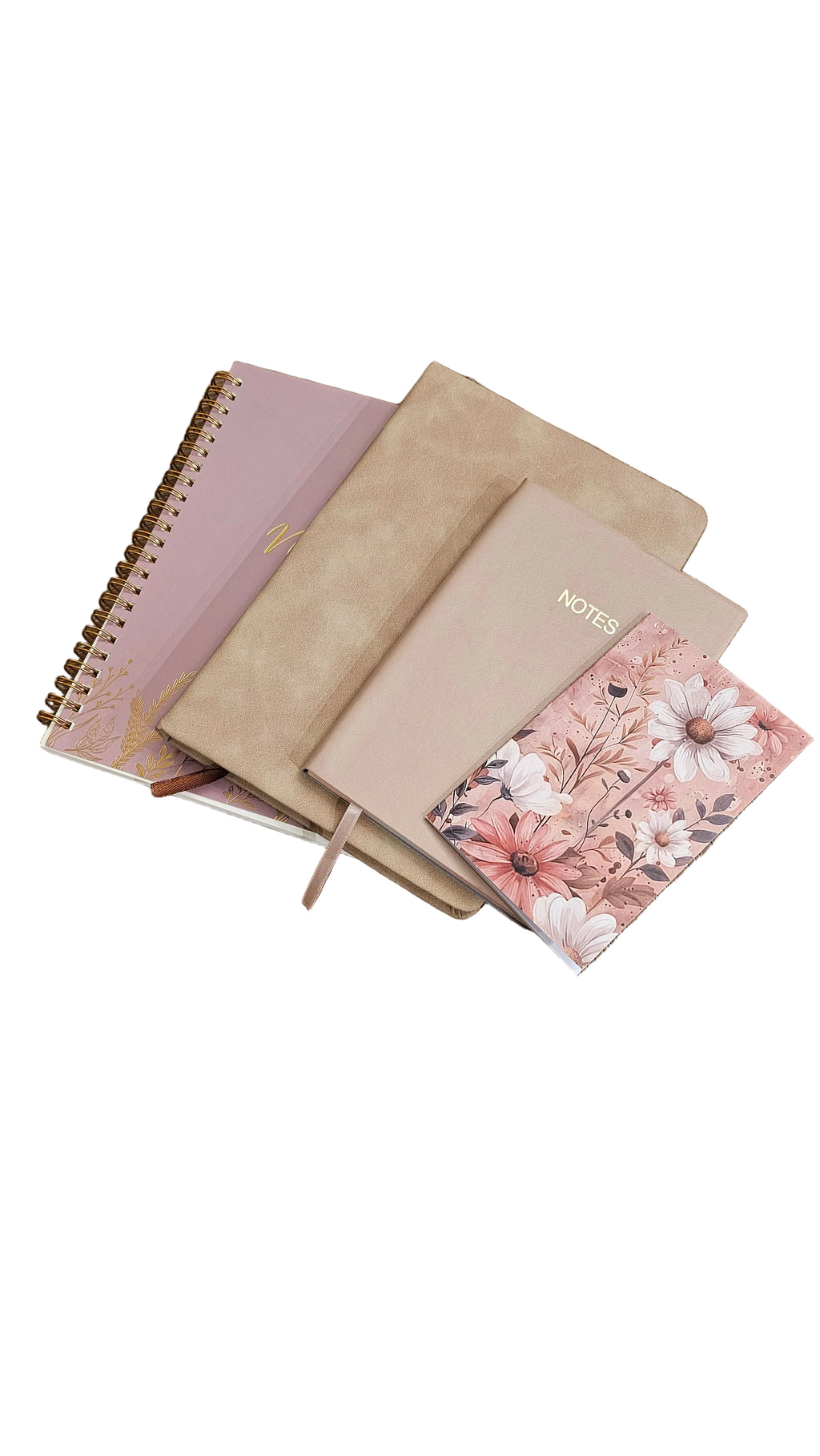 Blush Bloom Champagne  Gift Set