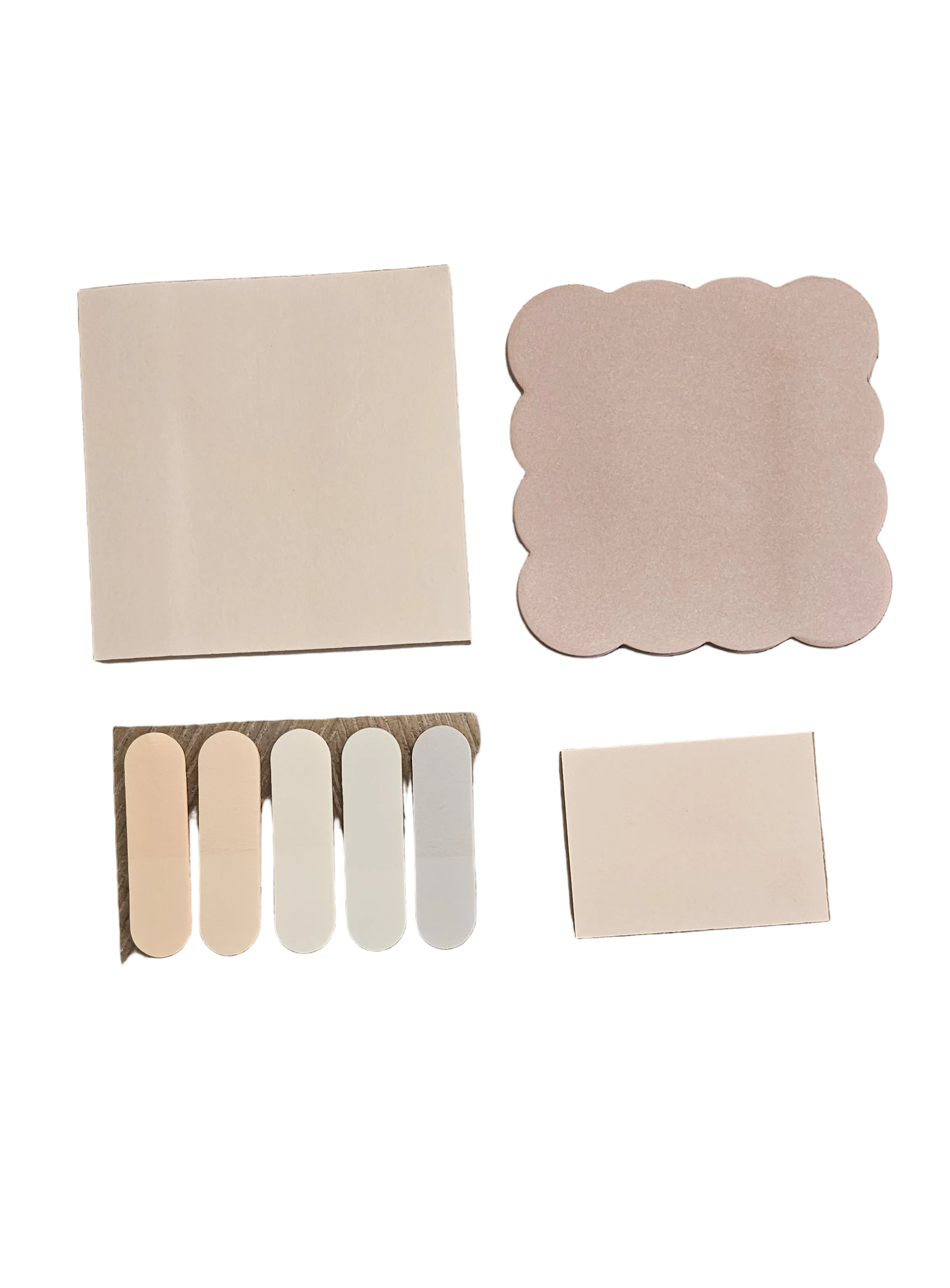 Vintage Neutrals Stationery Gift Set