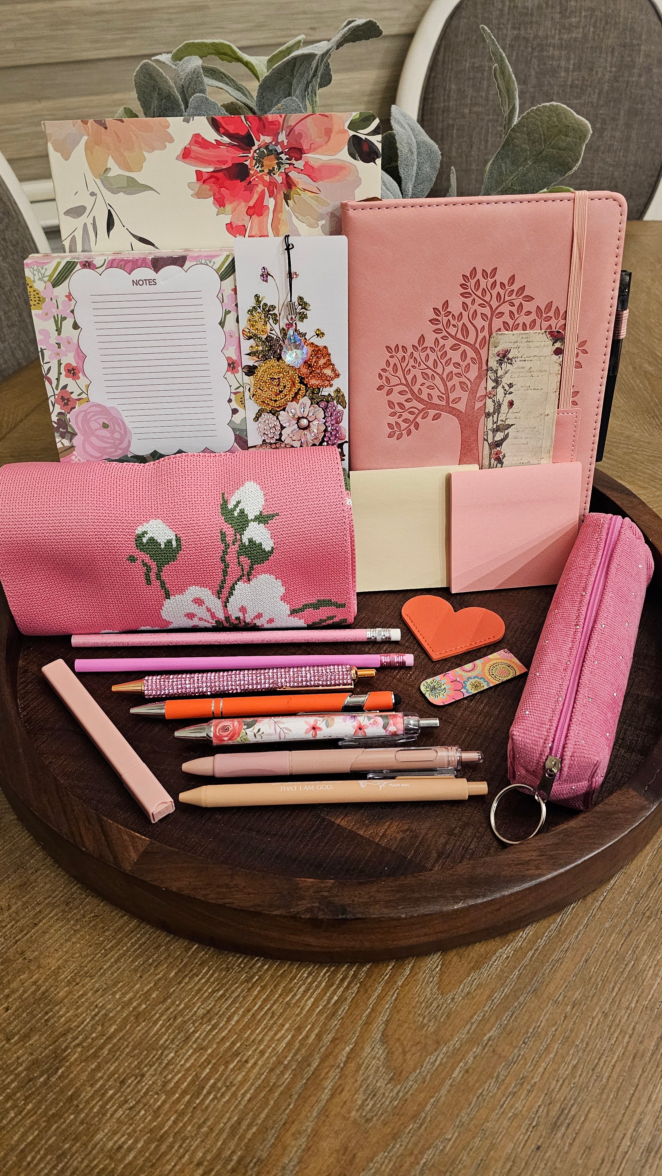 Garden Melody Stationery Gift Set
