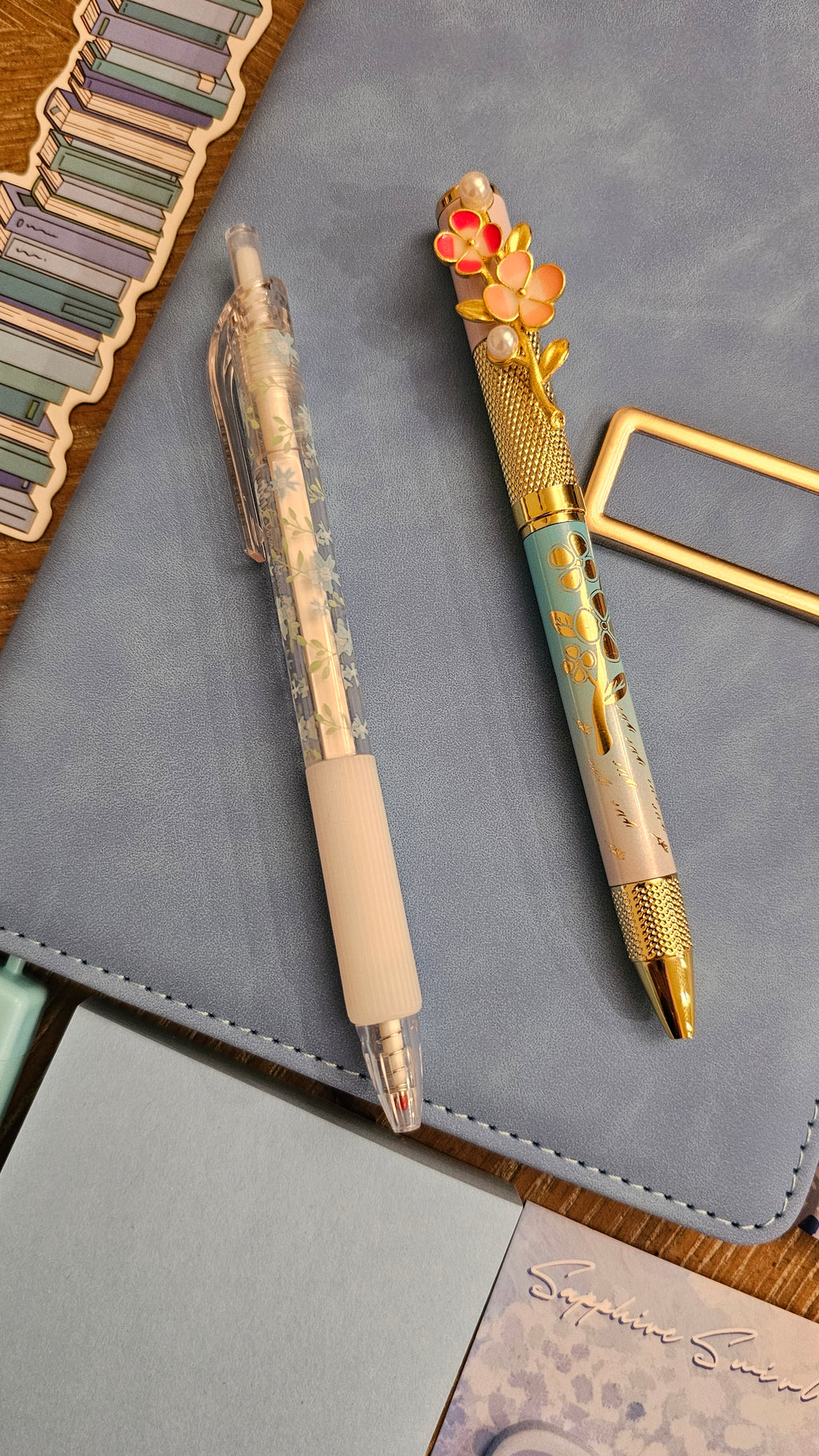Delight in the Lord Stationery Gift Set