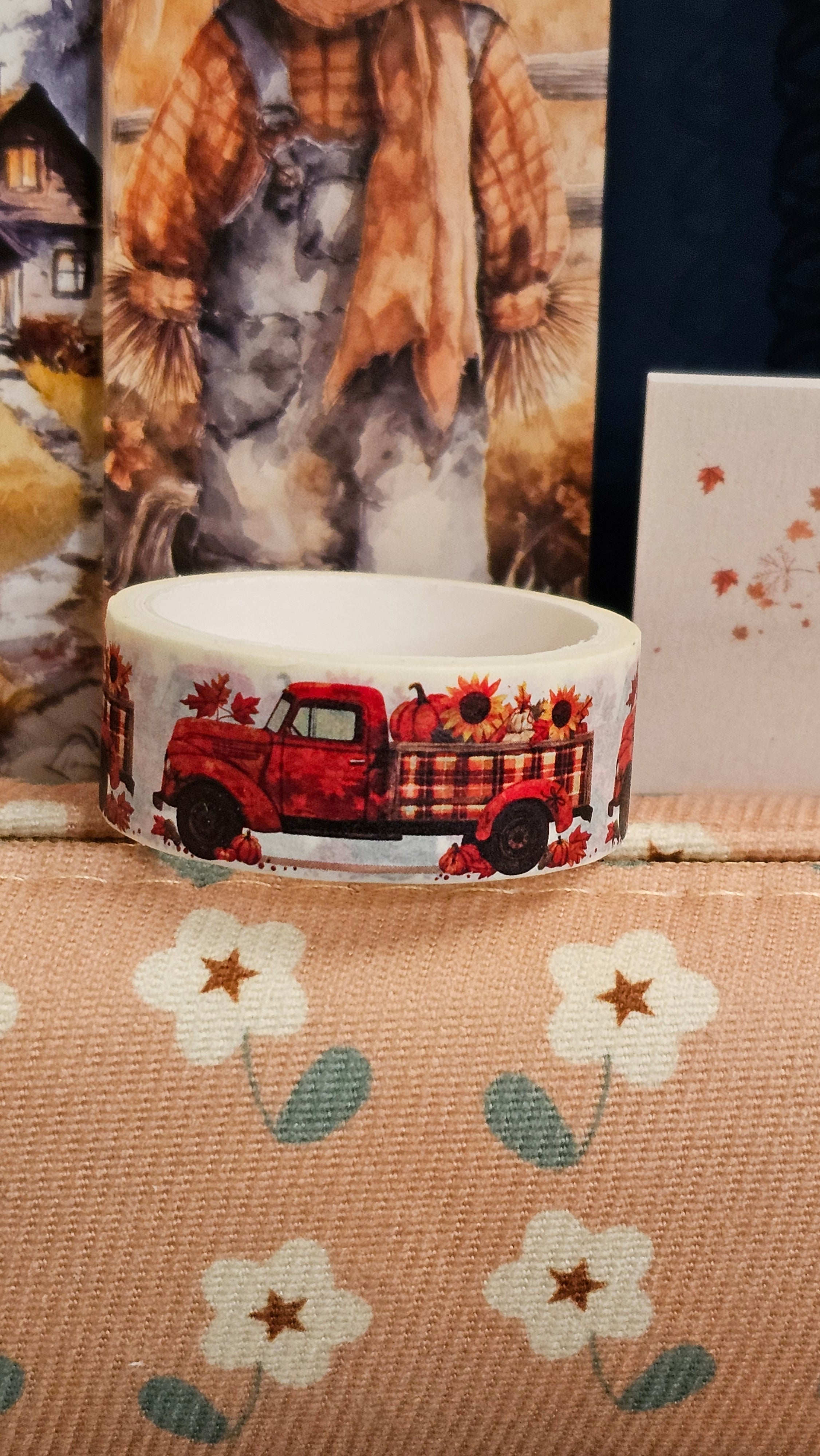 Autumn Breeze Stationery Gift Set