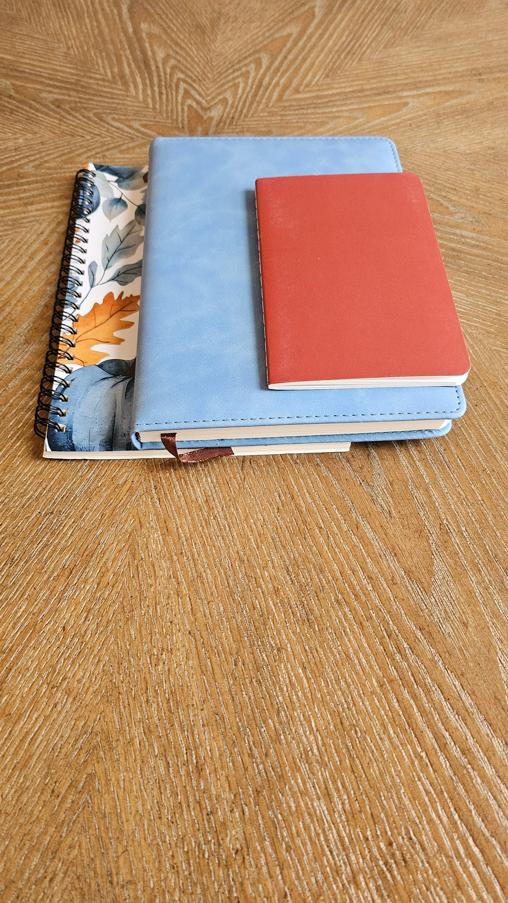Autumn Breeze Stationery Gift Set
