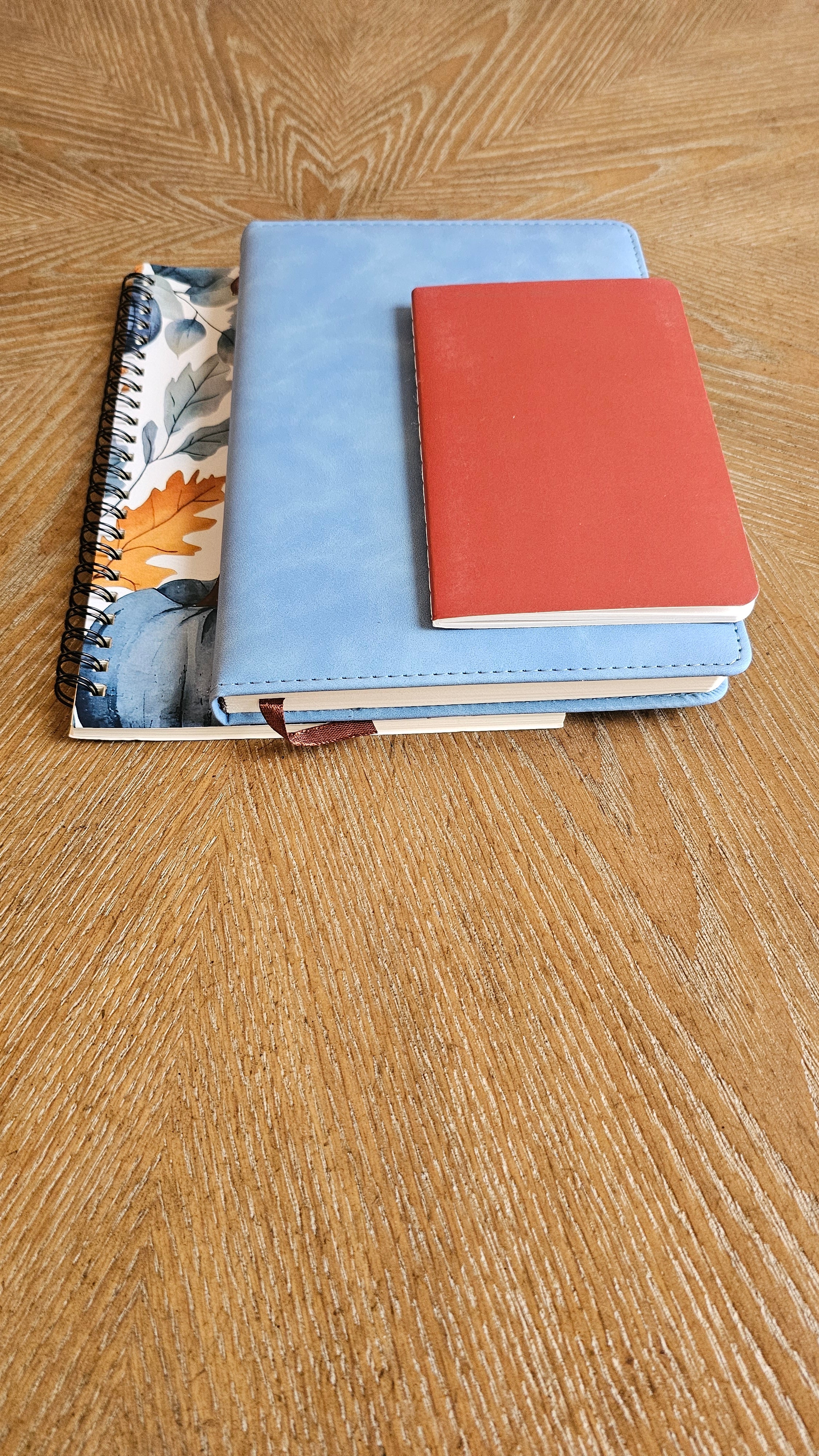 Autumn Breeze Stationery Gift Set