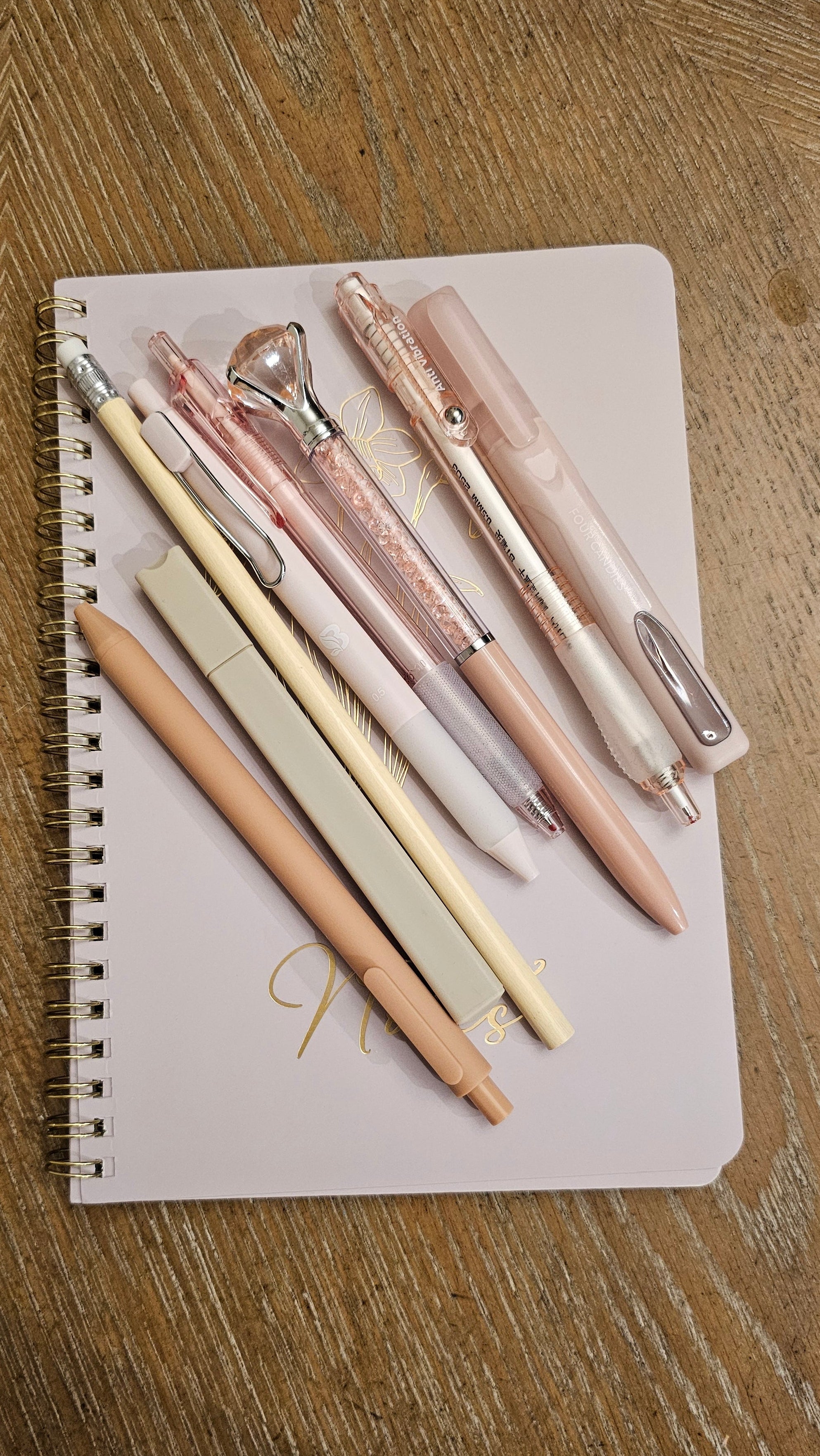 Grace & Bloom Faith-Inspired Stationery Gift Set