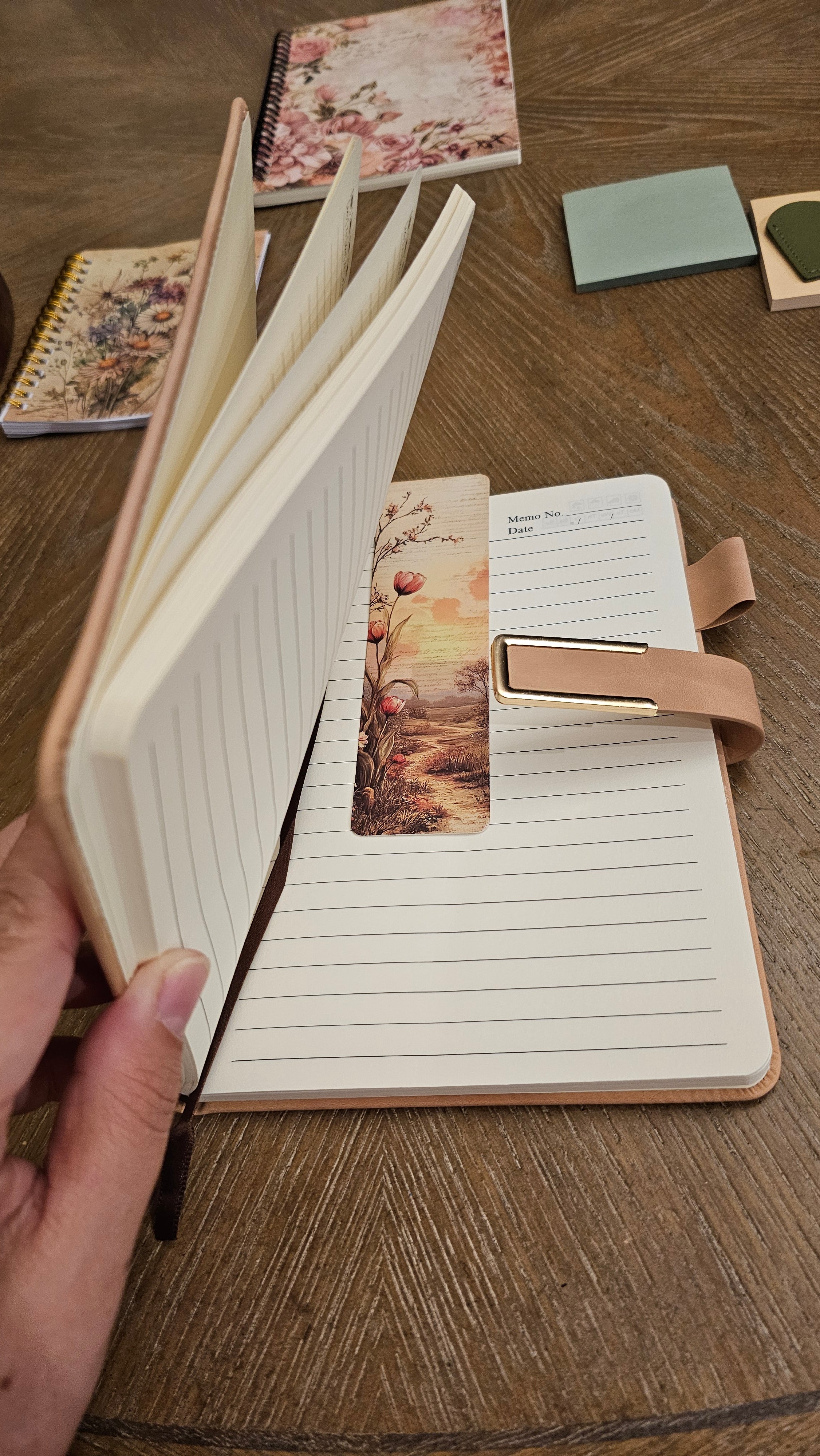 Vintage Blossom Stationery Gift Set