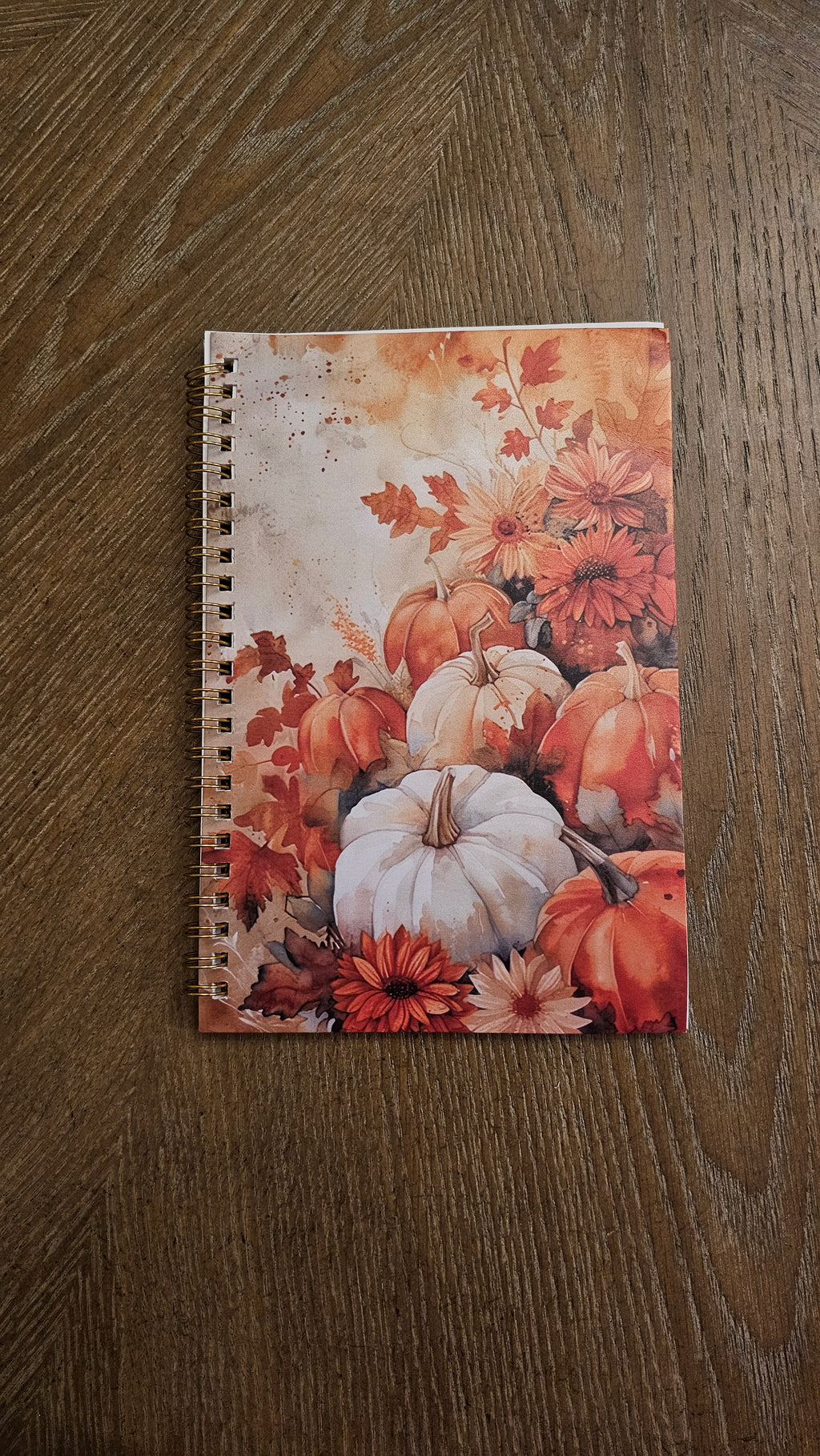 Autumn Charm Stationery Gift Set