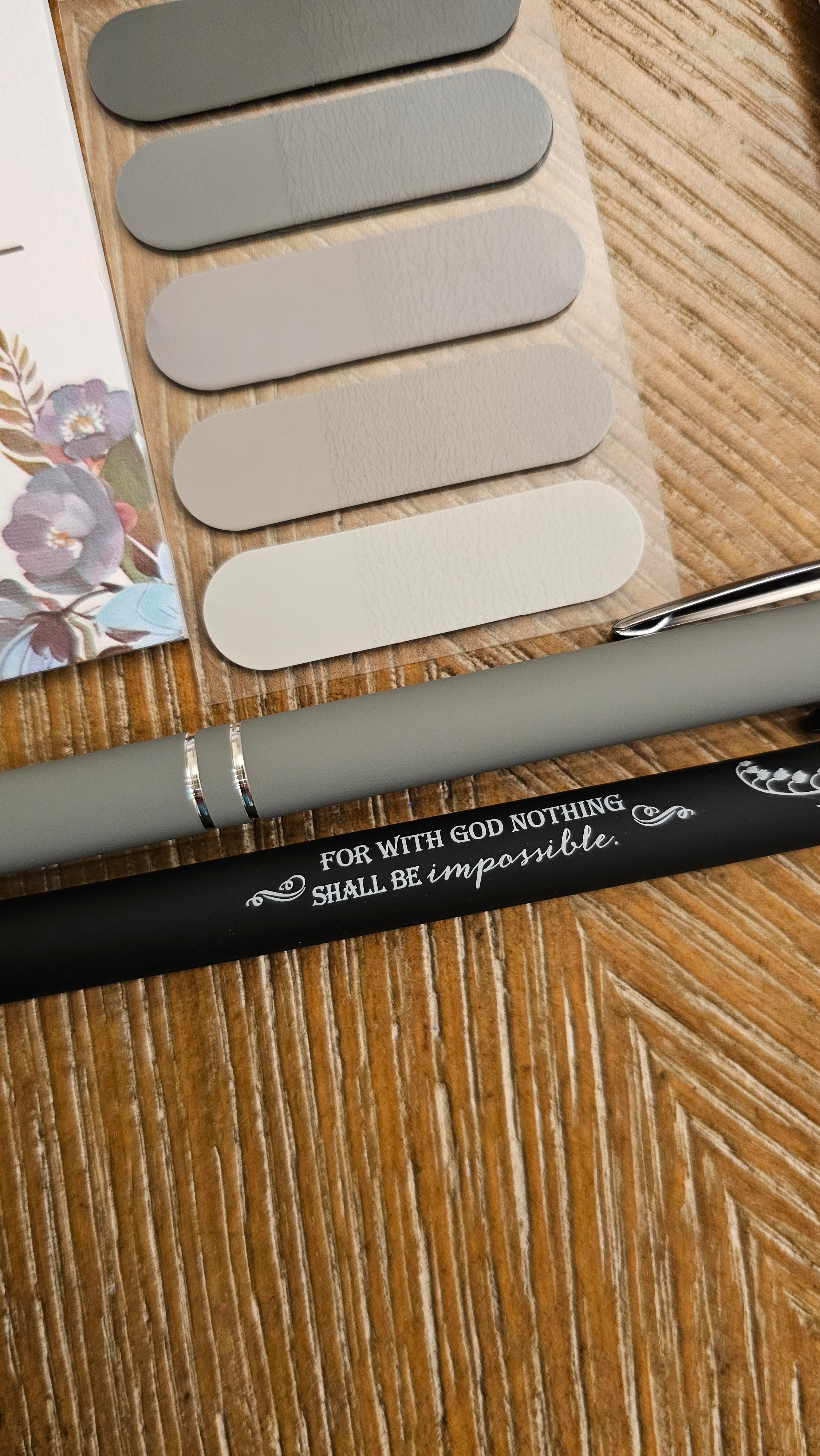 Midnight Grace Stationery Gift Set