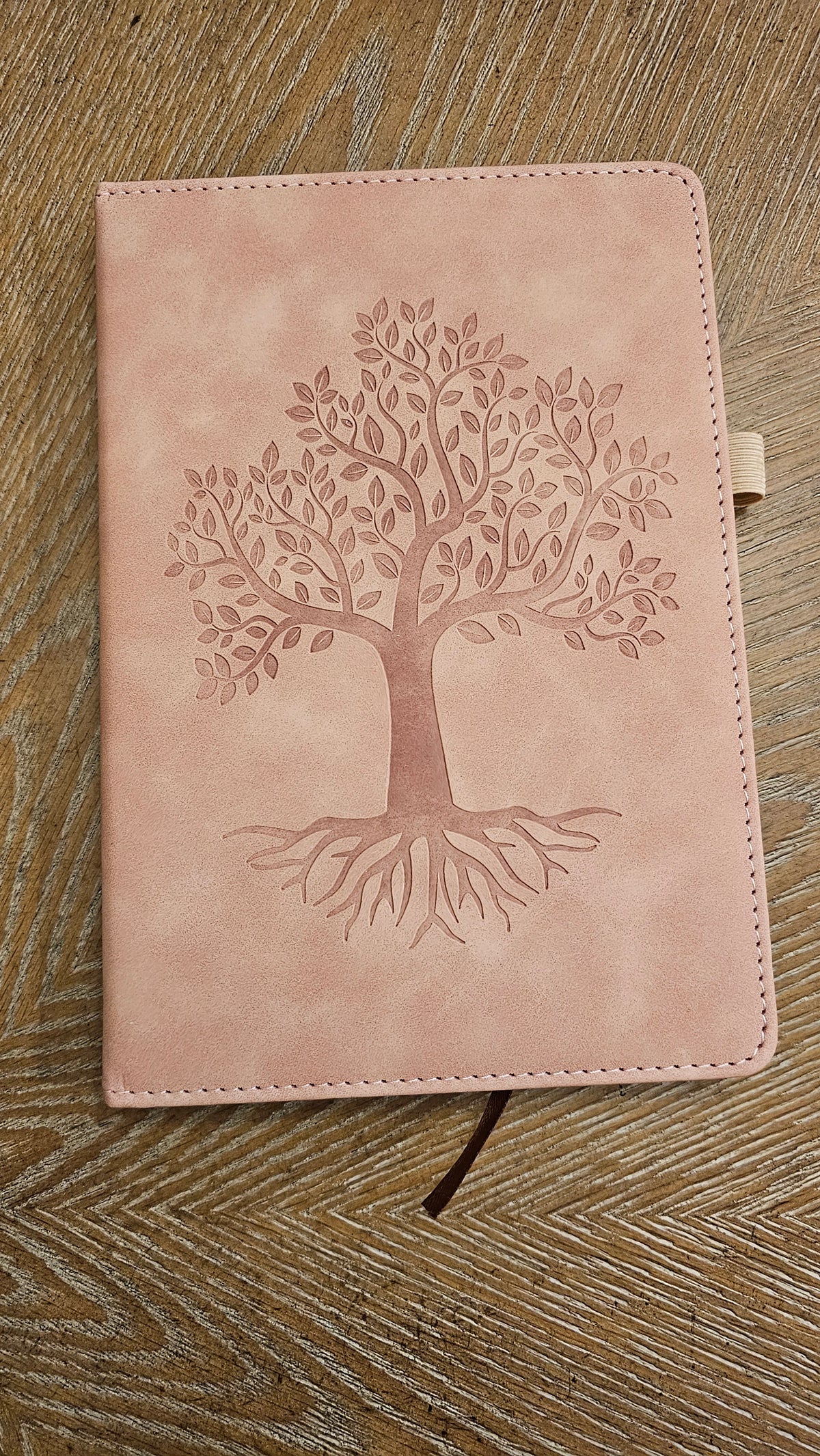 Blush & Brew Premium Stationery Gift Set
