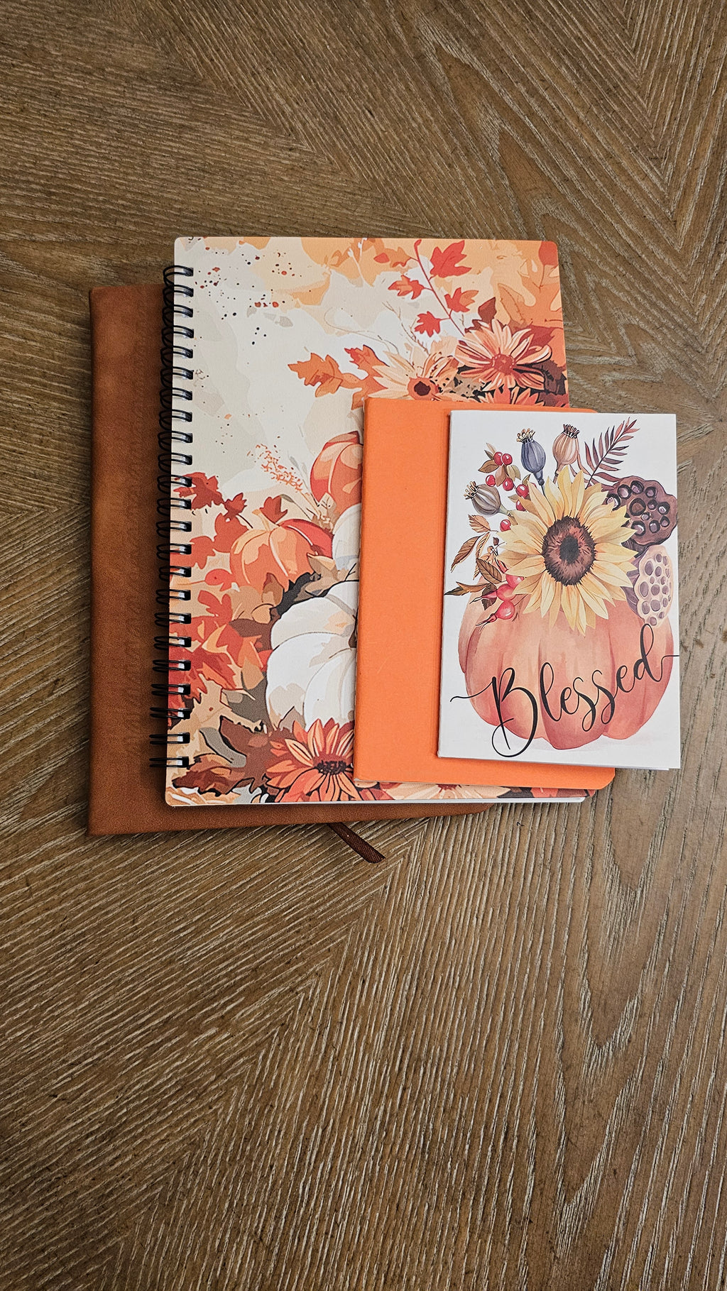 Harvest Blush Stationery Gift Set