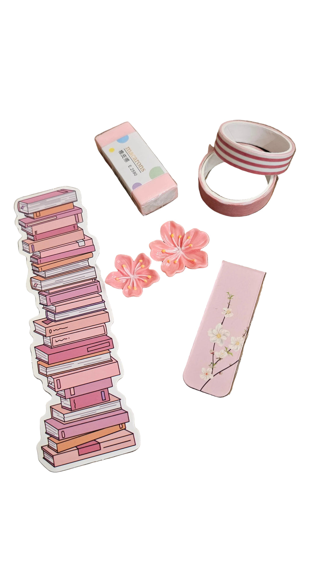 Blush Pink Stationery Gift Set