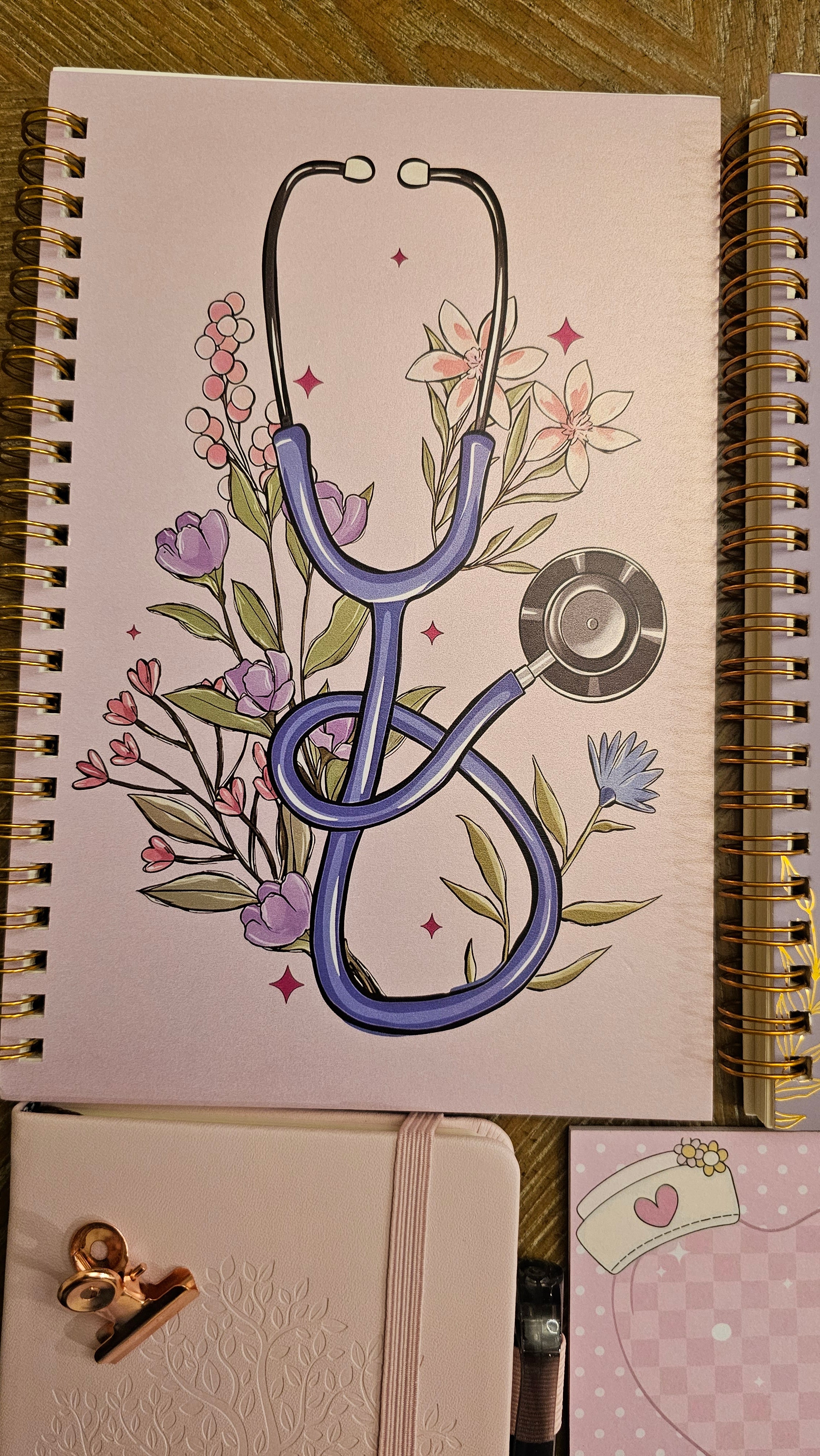 Serenity Care Stationery Gift Set