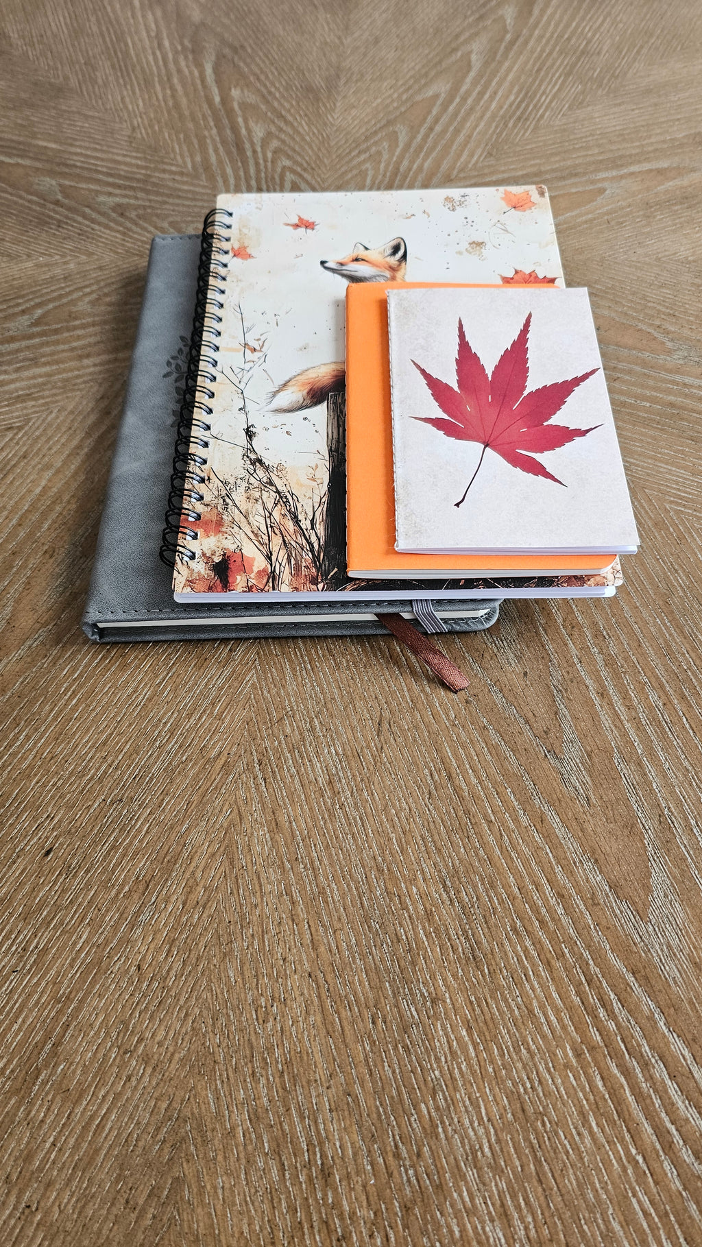 Woodland Fox Stationery Gift Set