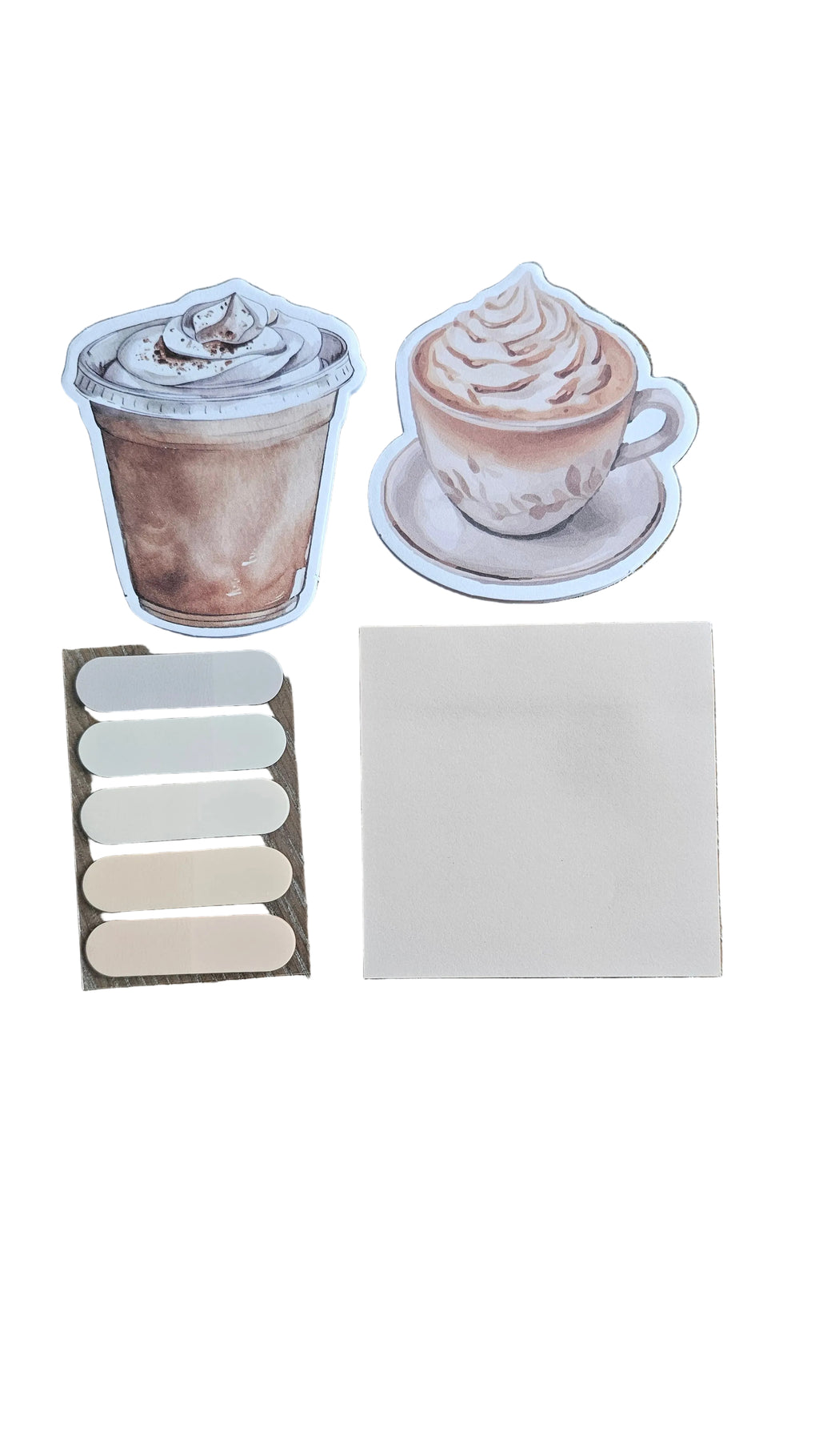 Coffee & Chapters Stationery Gift Set