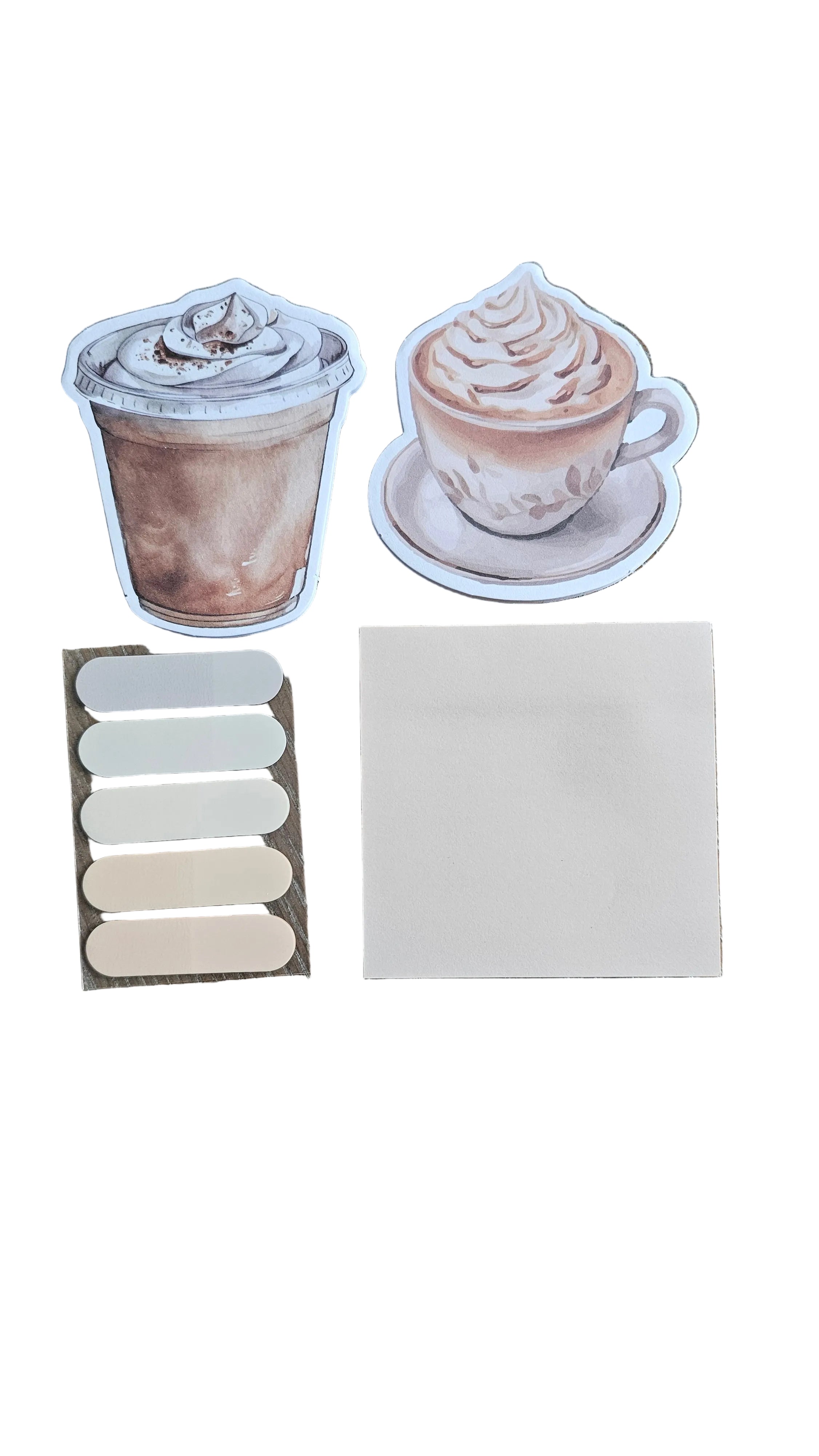 Coffee & Chapters Stationery Gift Set